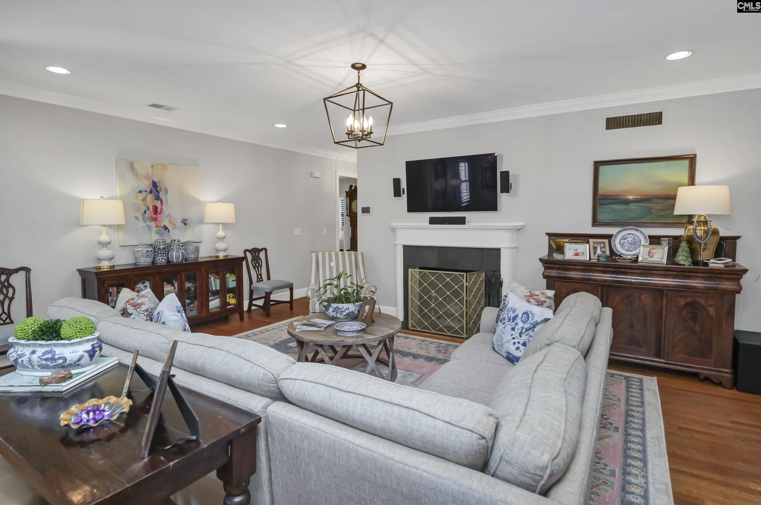 1528 Belmont Drive Columbia, SC 29205