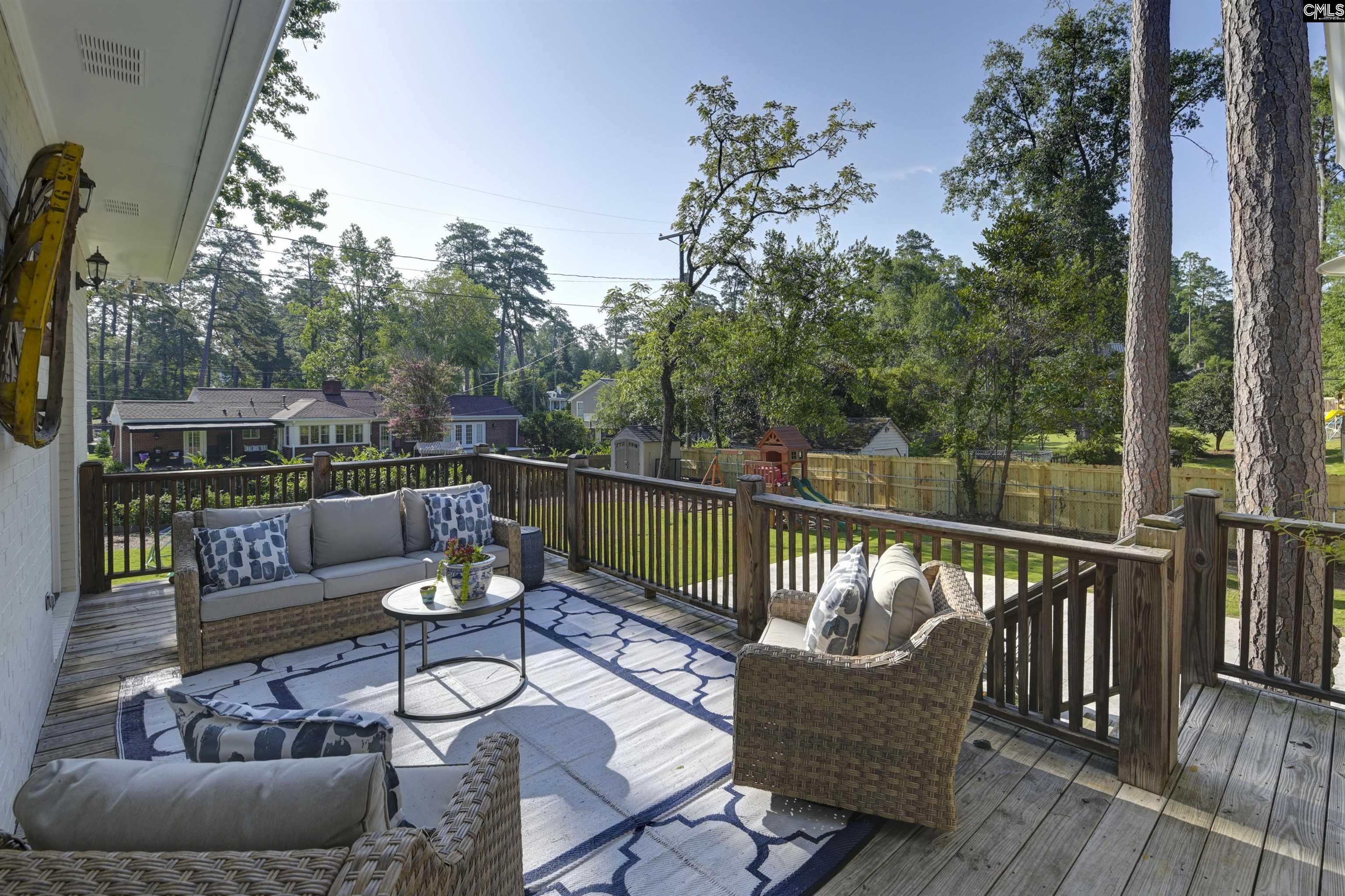 1528 Belmont Drive Columbia, SC 29205