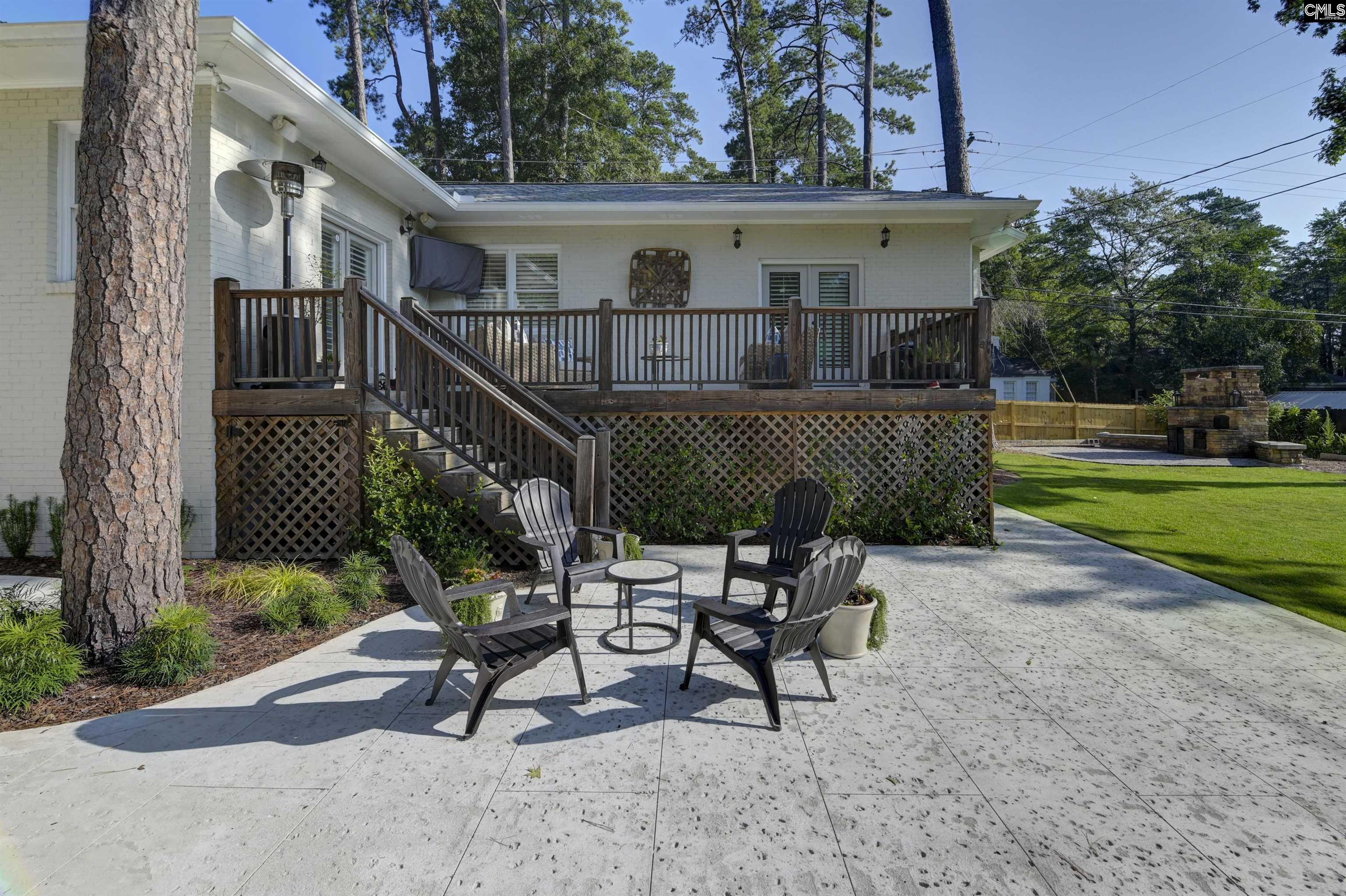 1528 Belmont Drive Columbia, SC 29205