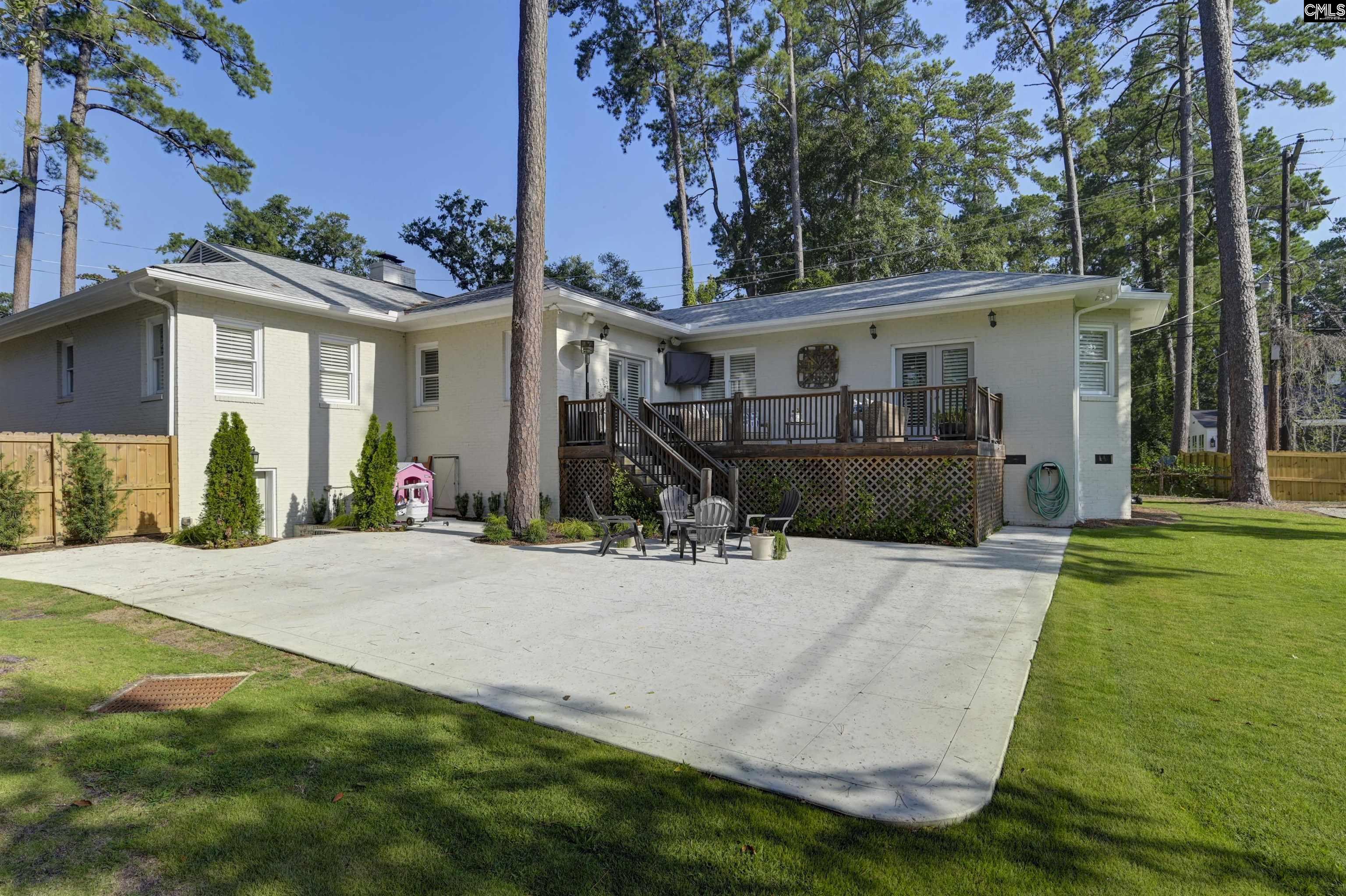 1528 Belmont Drive Columbia, SC 29205