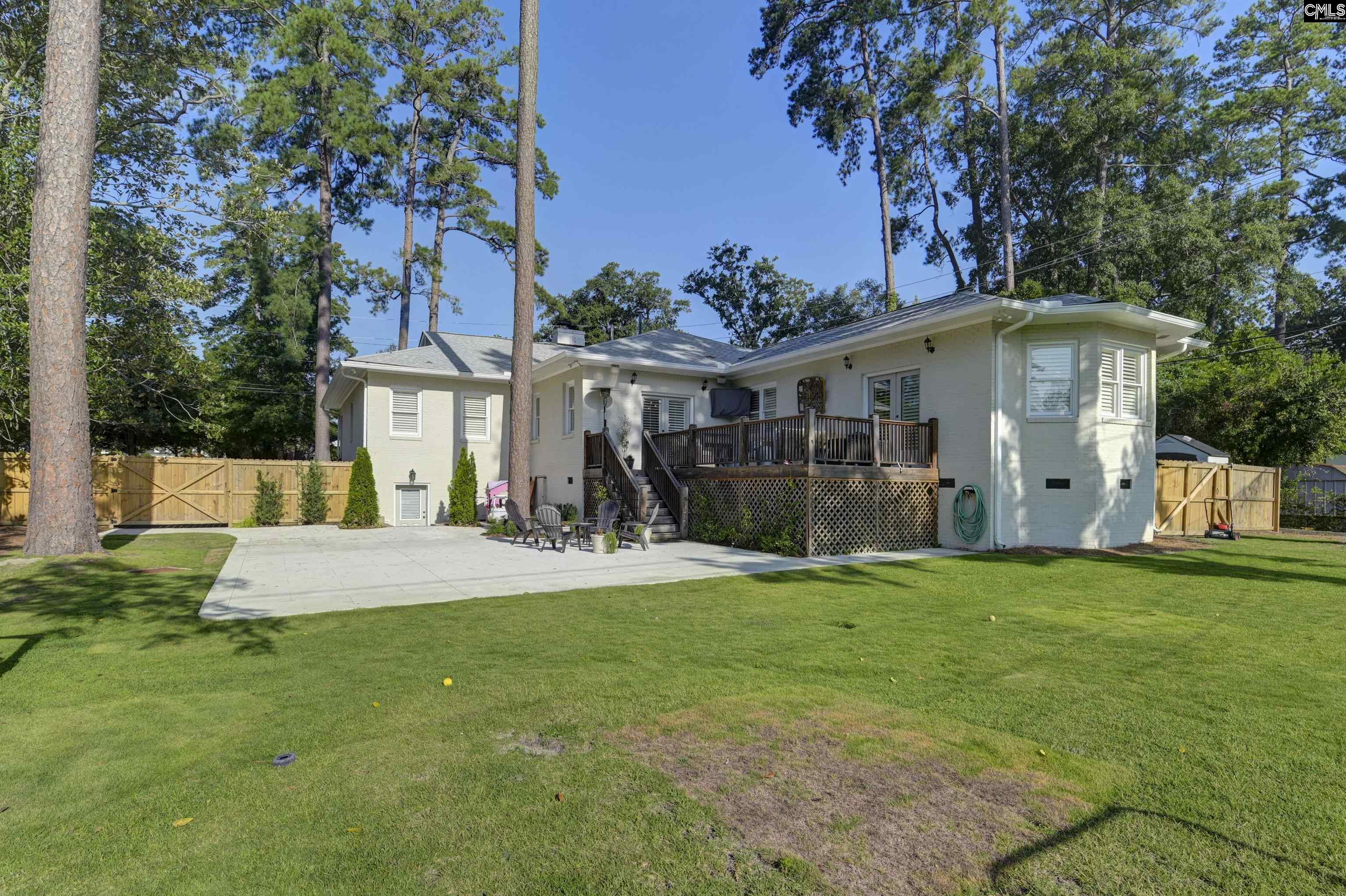 1528 Belmont Drive Columbia, SC 29205