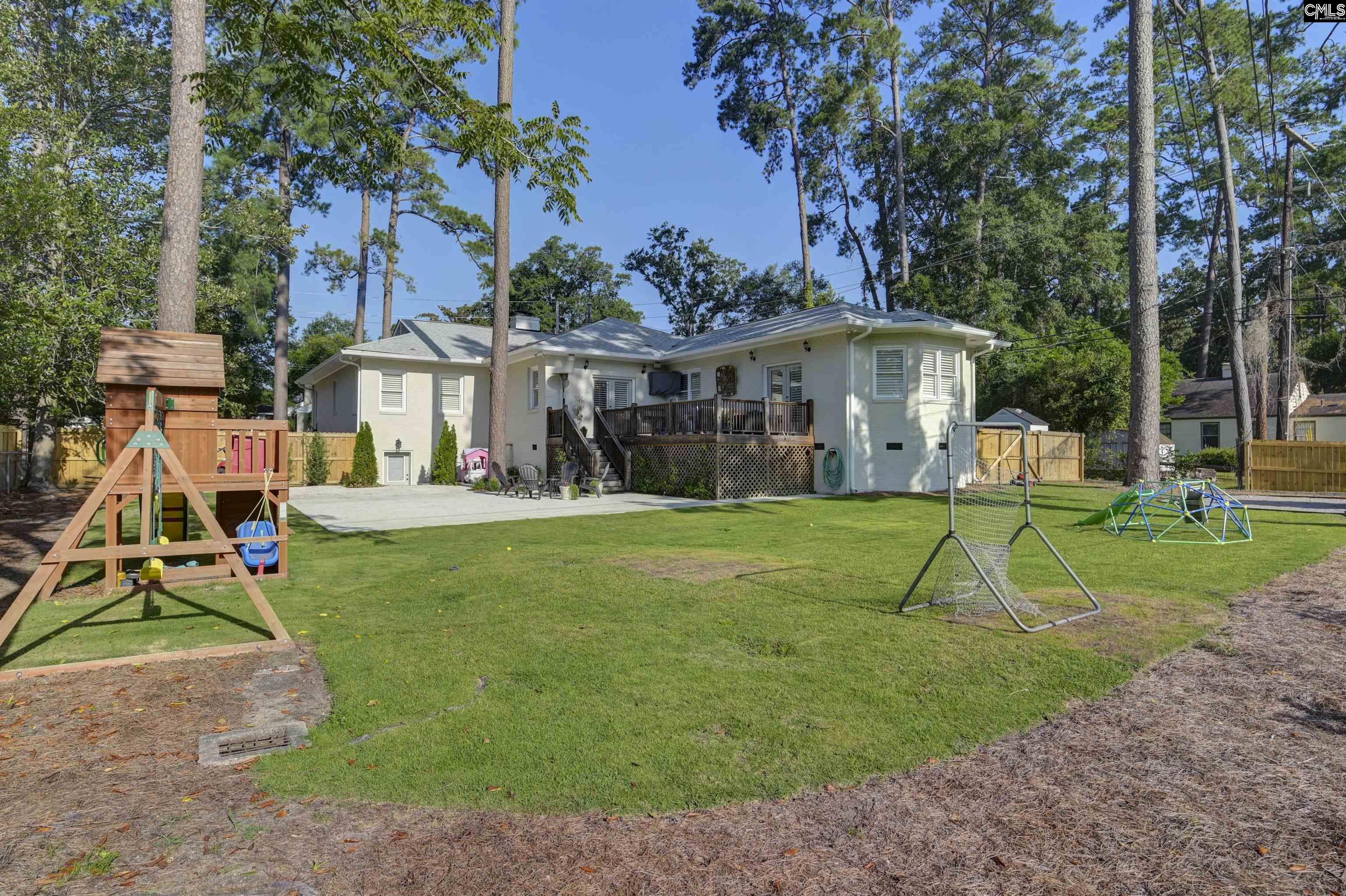 1528 Belmont Drive Columbia, SC 29205