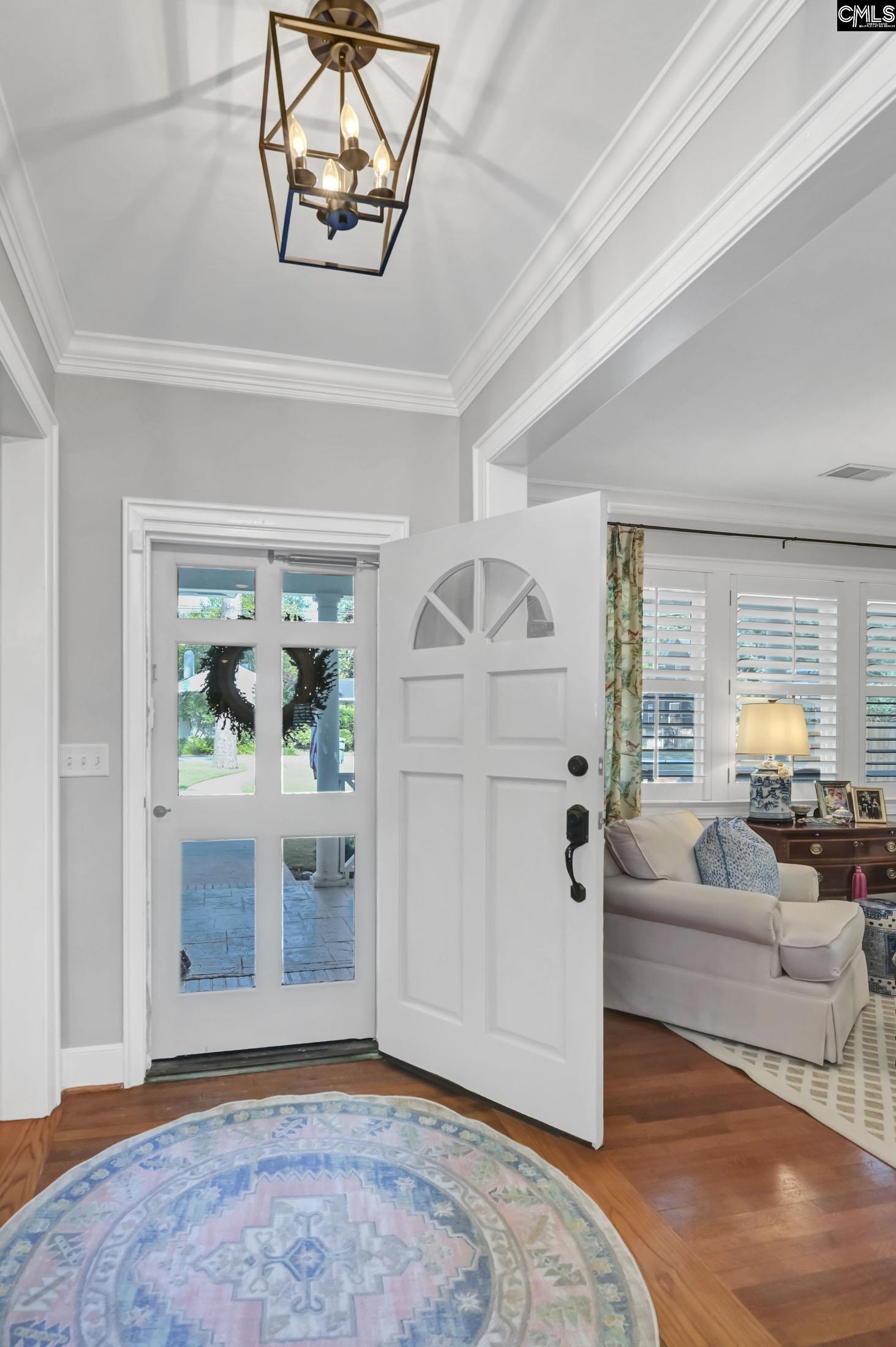 1528 Belmont Drive Columbia, SC 29205