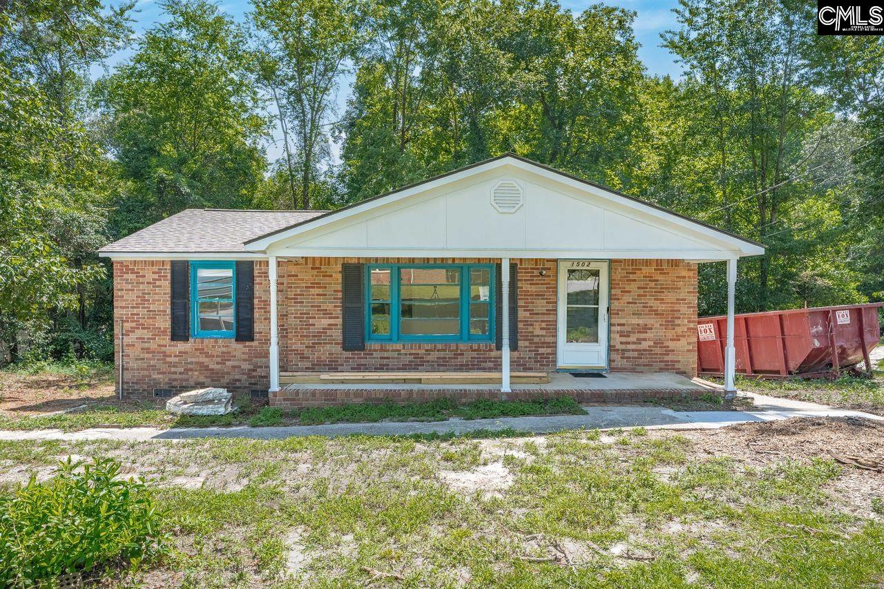 1502 Pine Street West Columbia, SC 29172