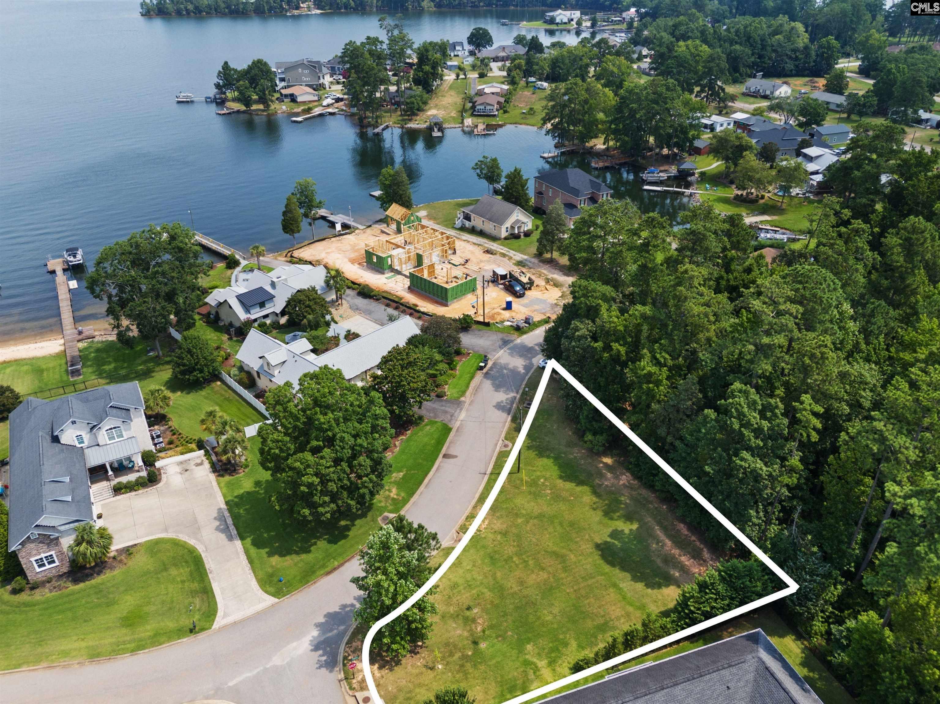 232 Cherokee Shores Drive Lexington, SC 29072