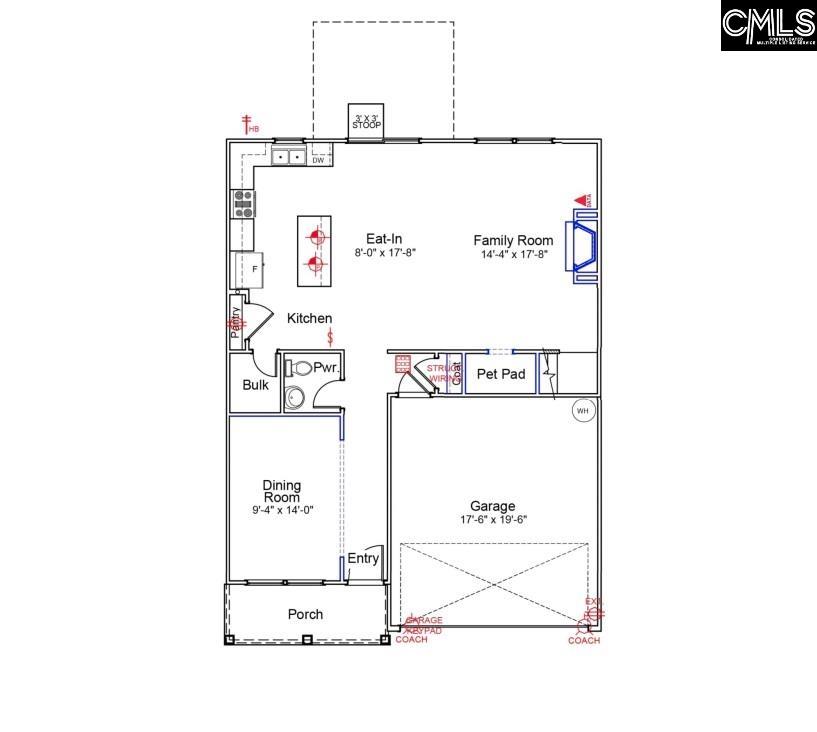 2090 County Line Trail Elgin, SC 29045