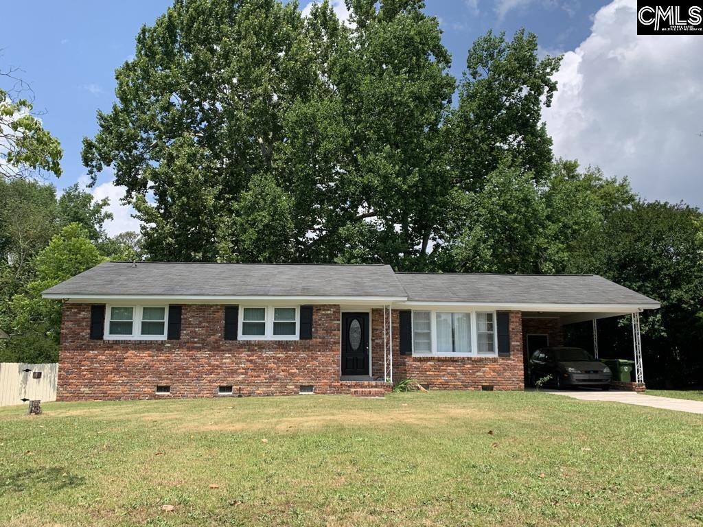 1031 Delta Drive Columbia, SC 29209