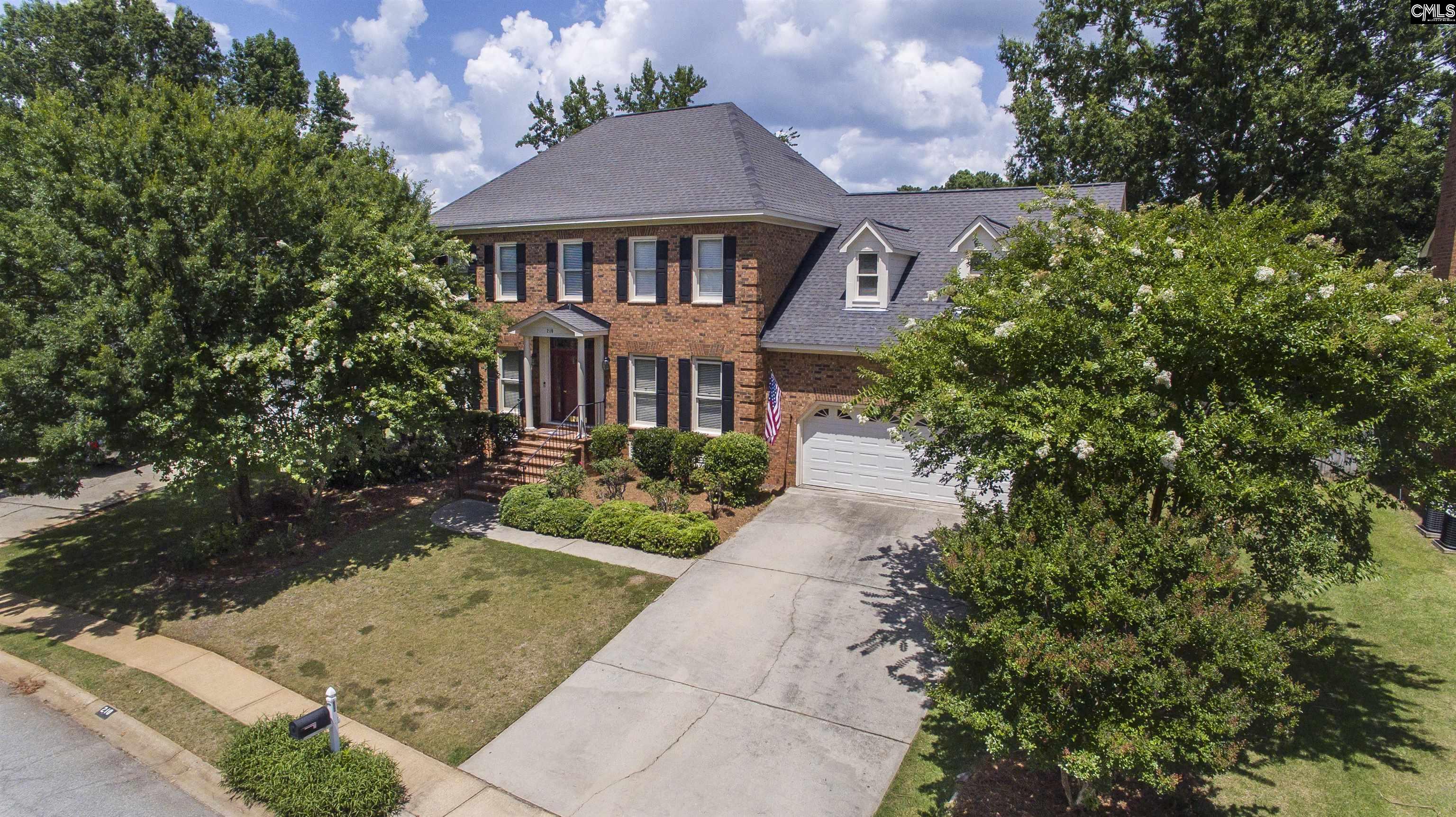 210 Clearview Drive Columbia, SC 29212