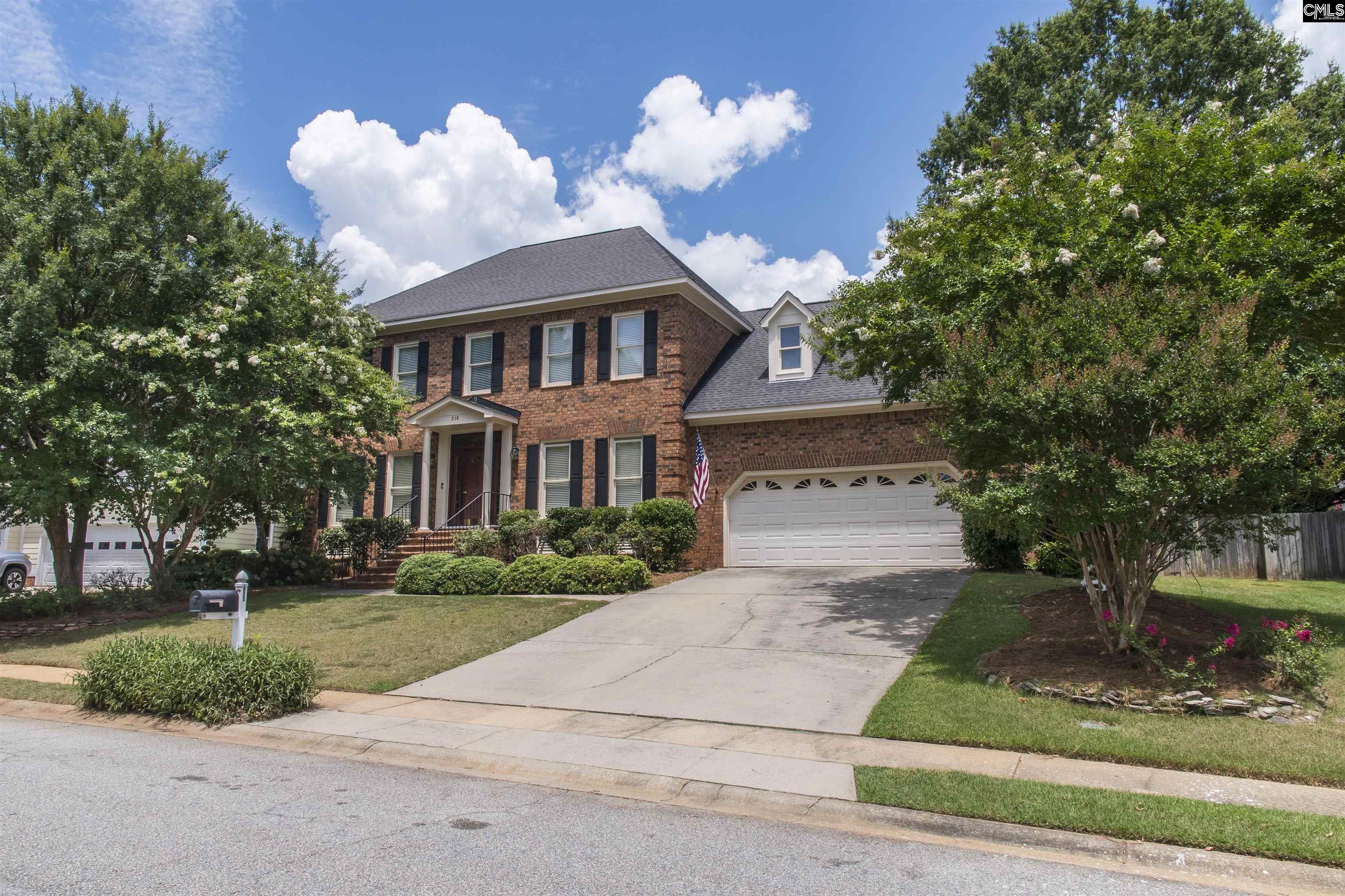210 Clearview Drive Columbia, SC 29212