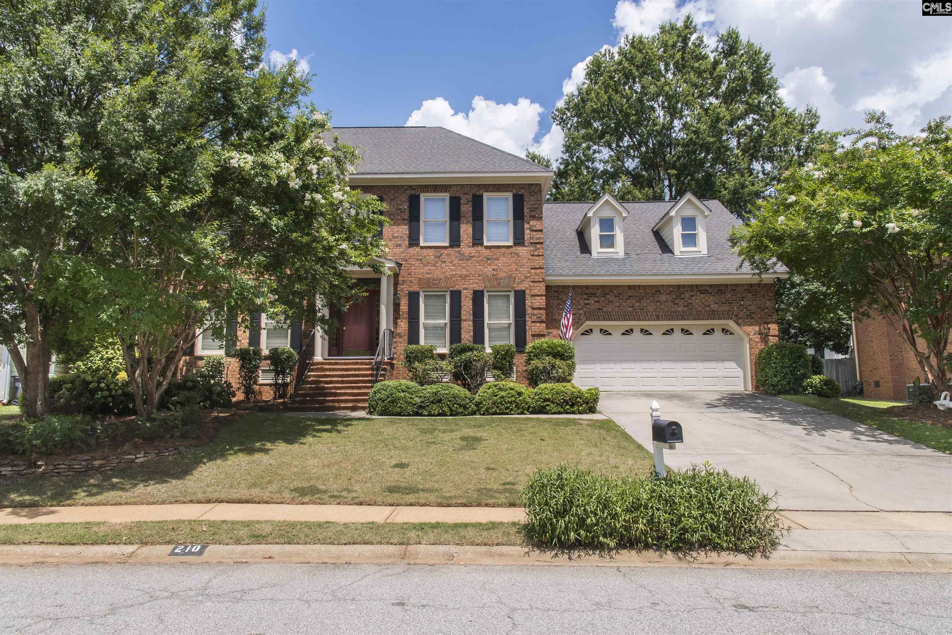 210 Clearview Drive Columbia, SC 29212