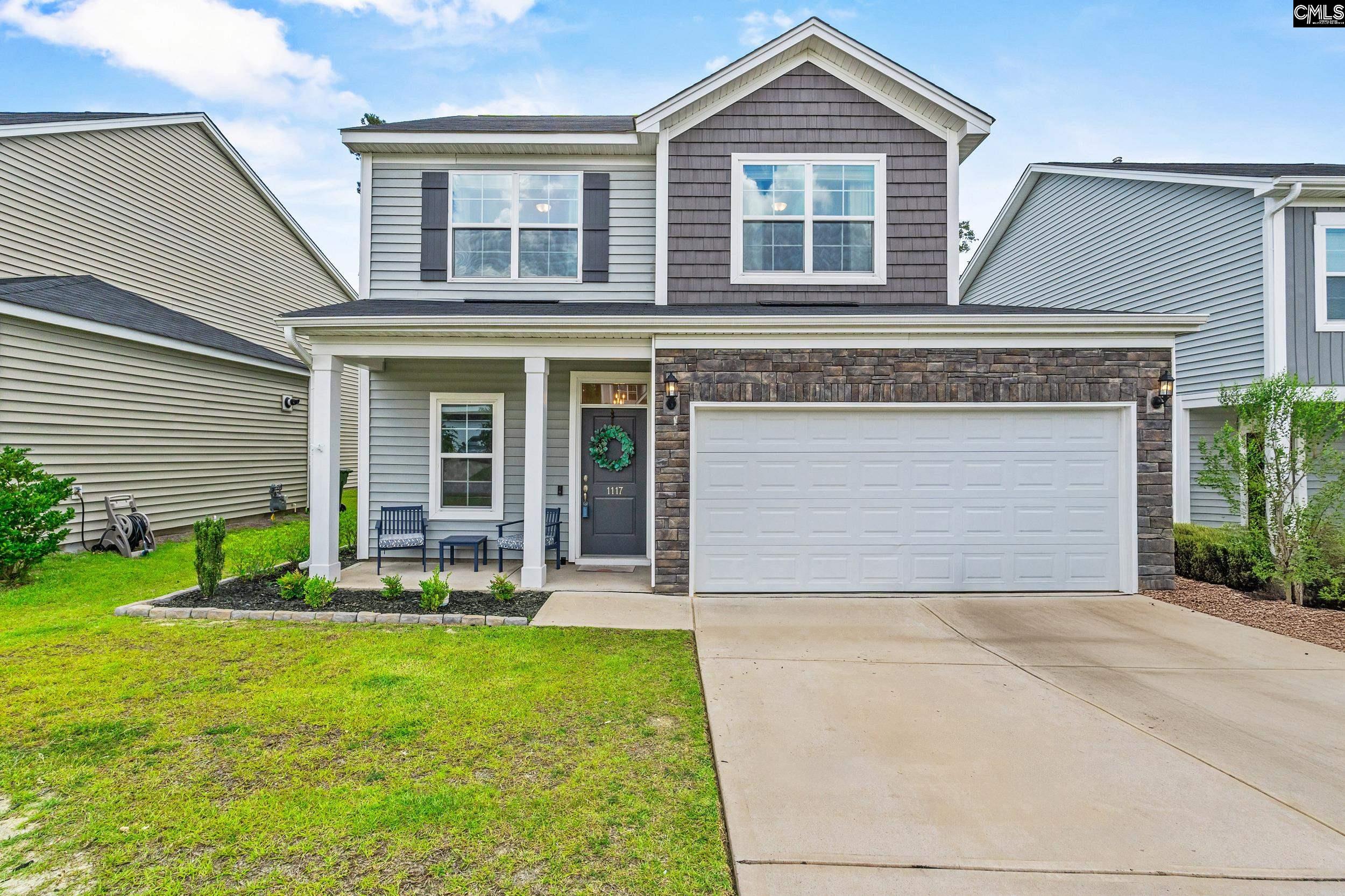 1117 Turtle Stone Road Blythewood, SC 29016