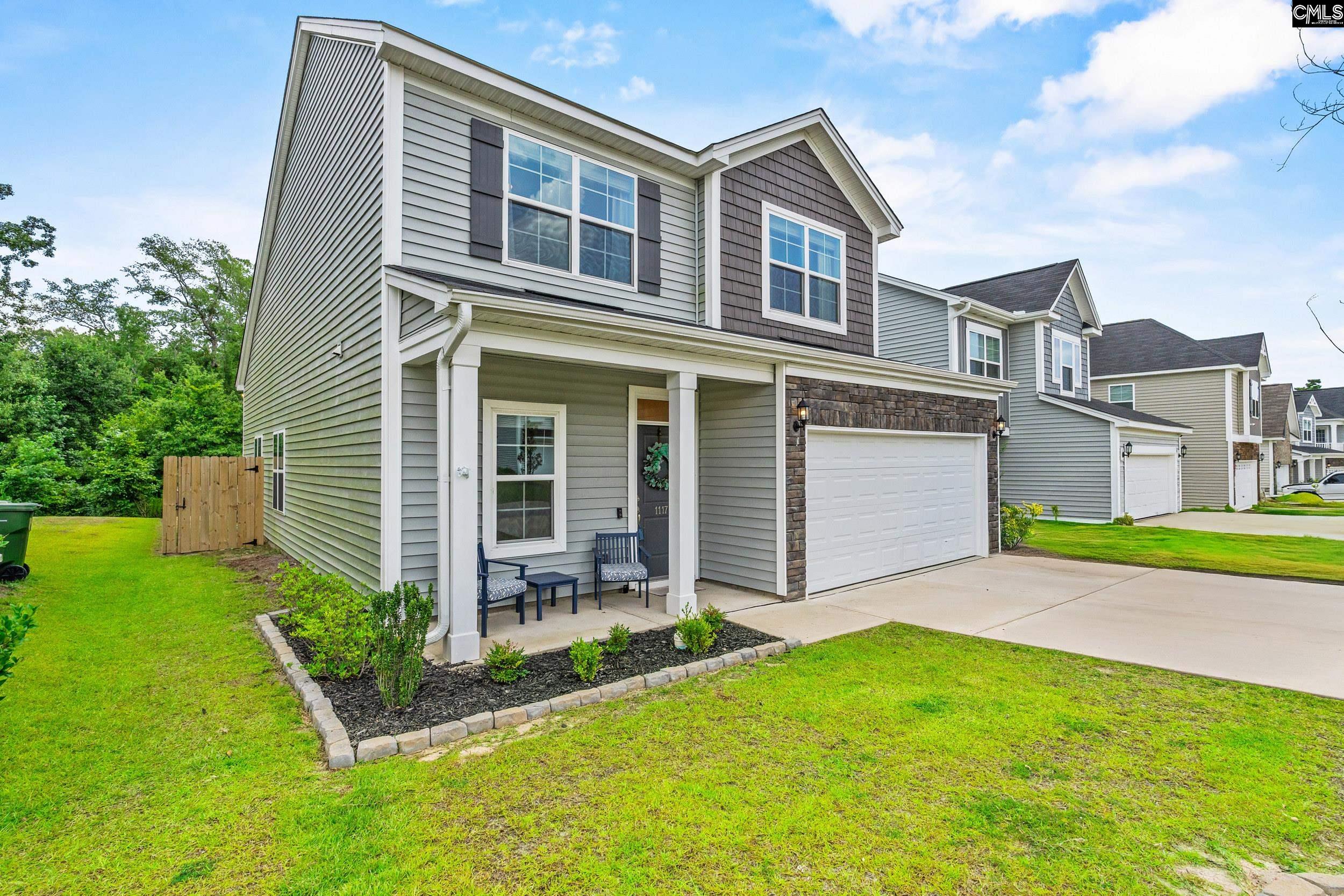 1117 Turtle Stone Road Blythewood, SC 29016