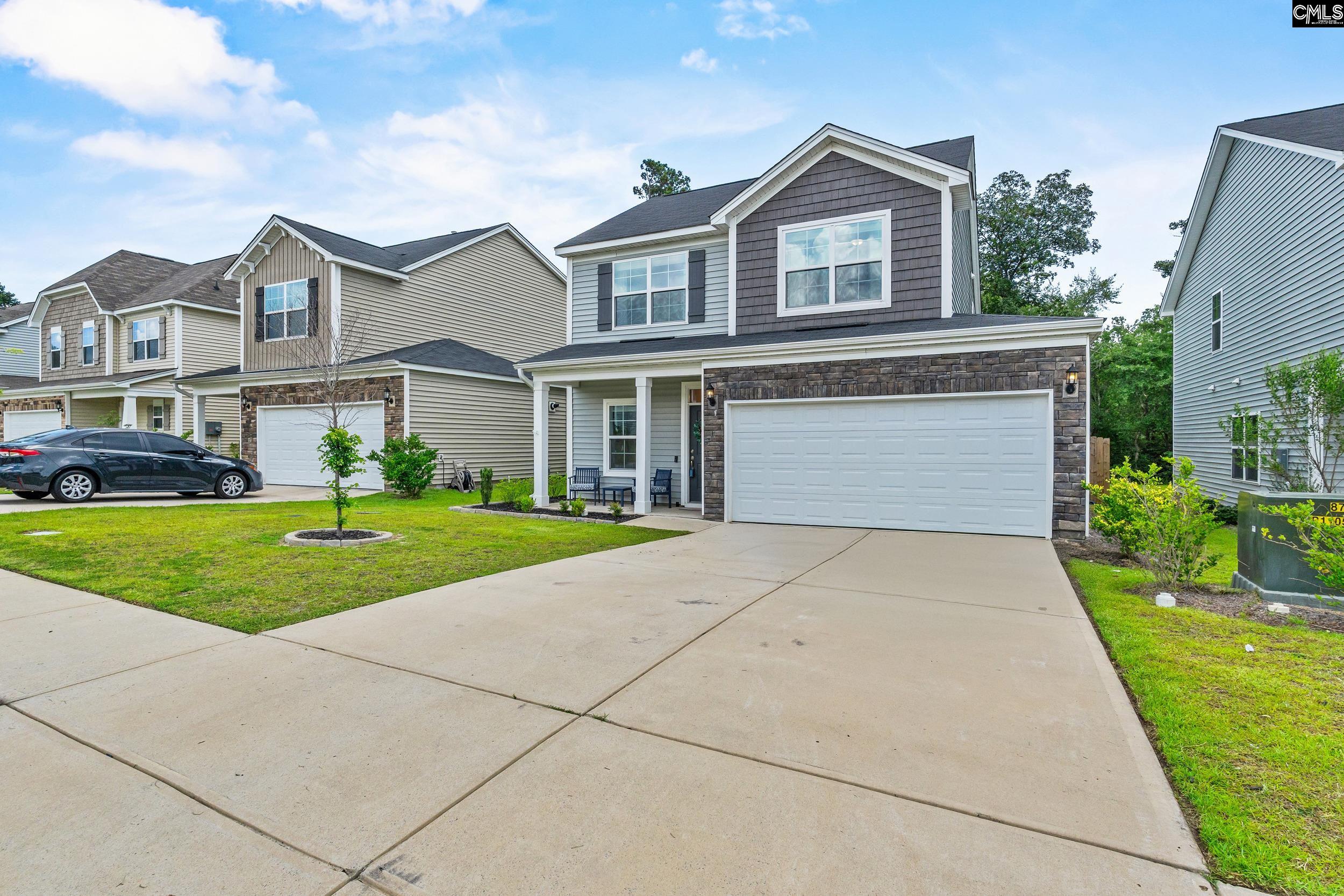 1117 Turtle Stone Road Blythewood, SC 29016