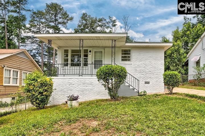 4313 Ryan Avenue Columbia, SC 29203
