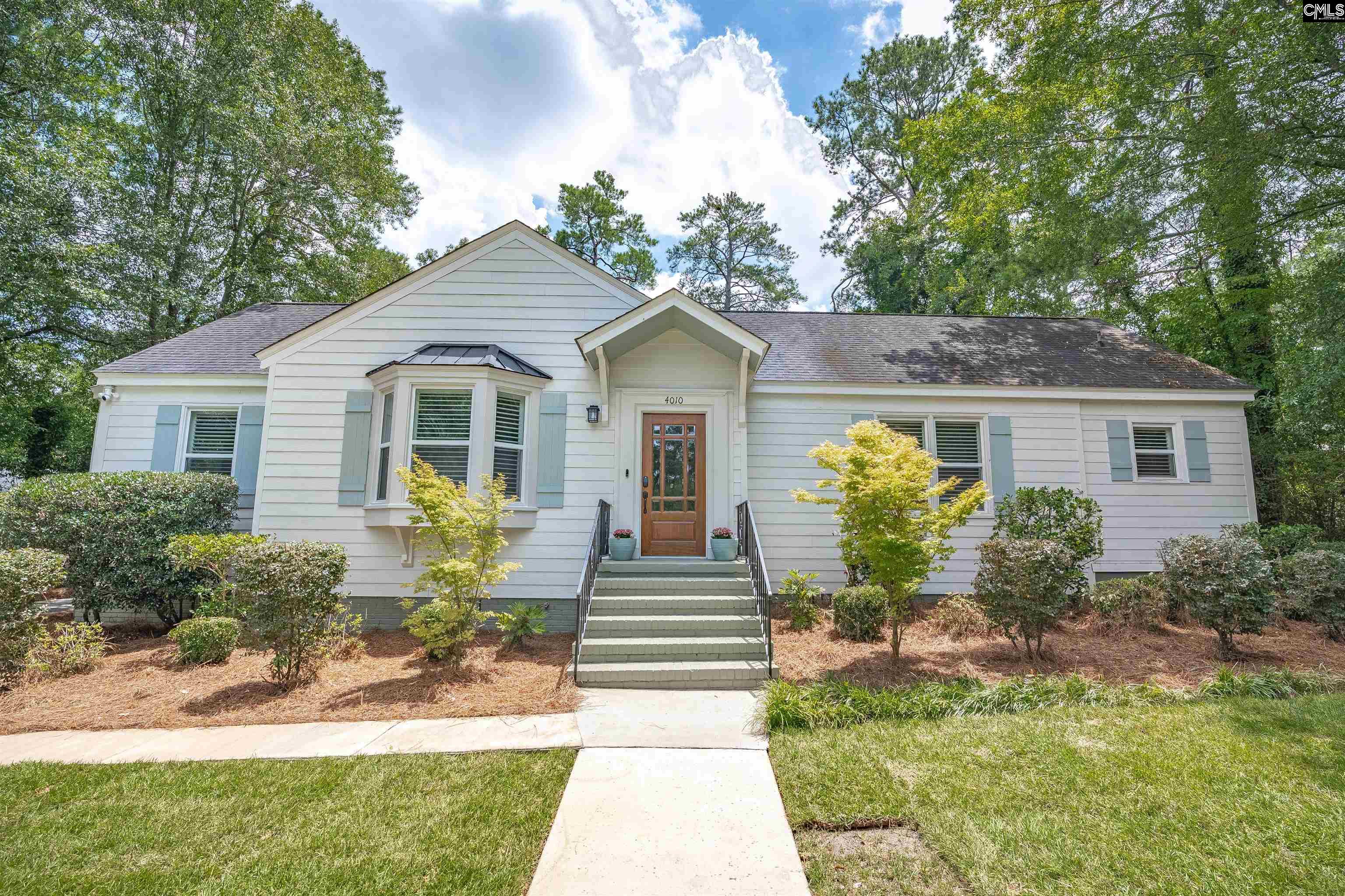 4010 Parkman Drive Columbia, SC 29206
