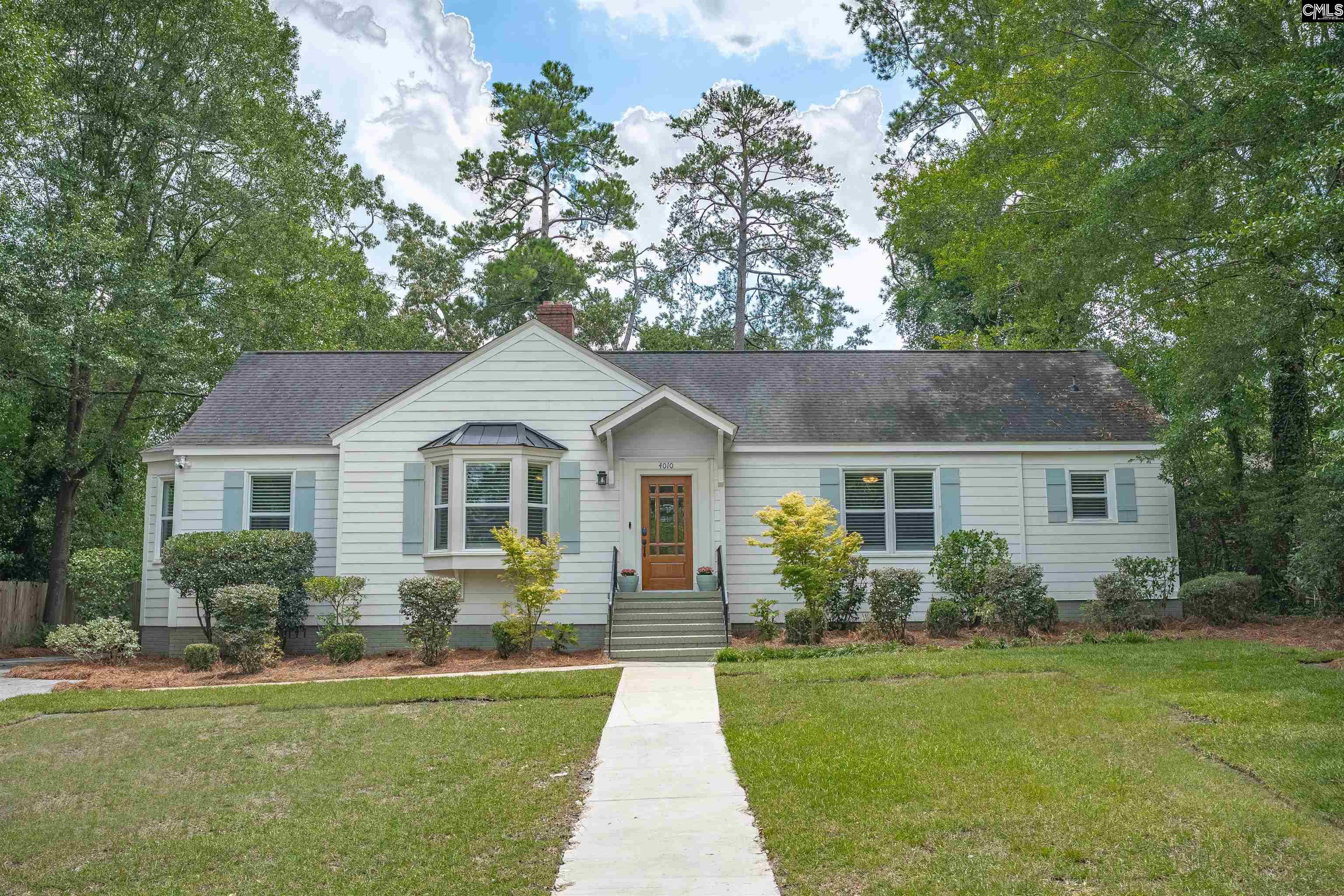 4010 Parkman Drive Columbia, SC 29206