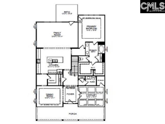 114 Clubside Drive Lexington, SC 29072