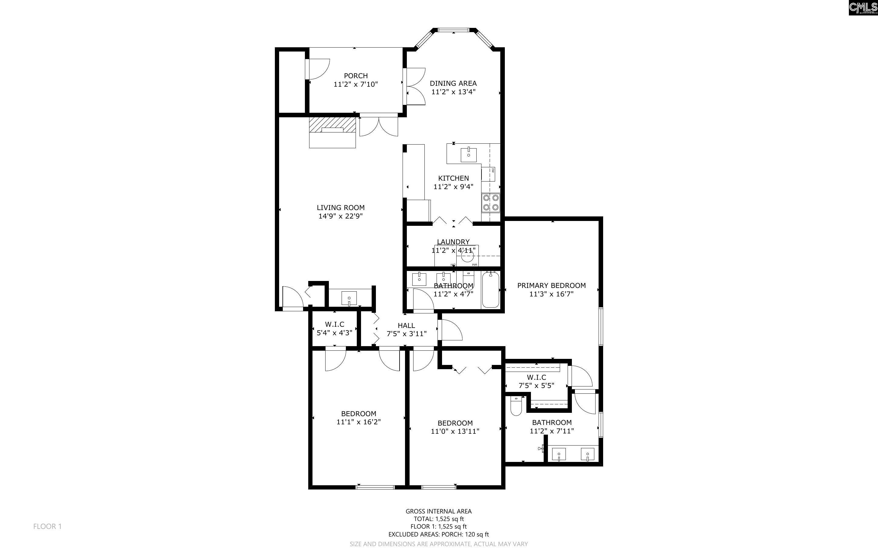 322 Cove Court Columbia, SC 29212