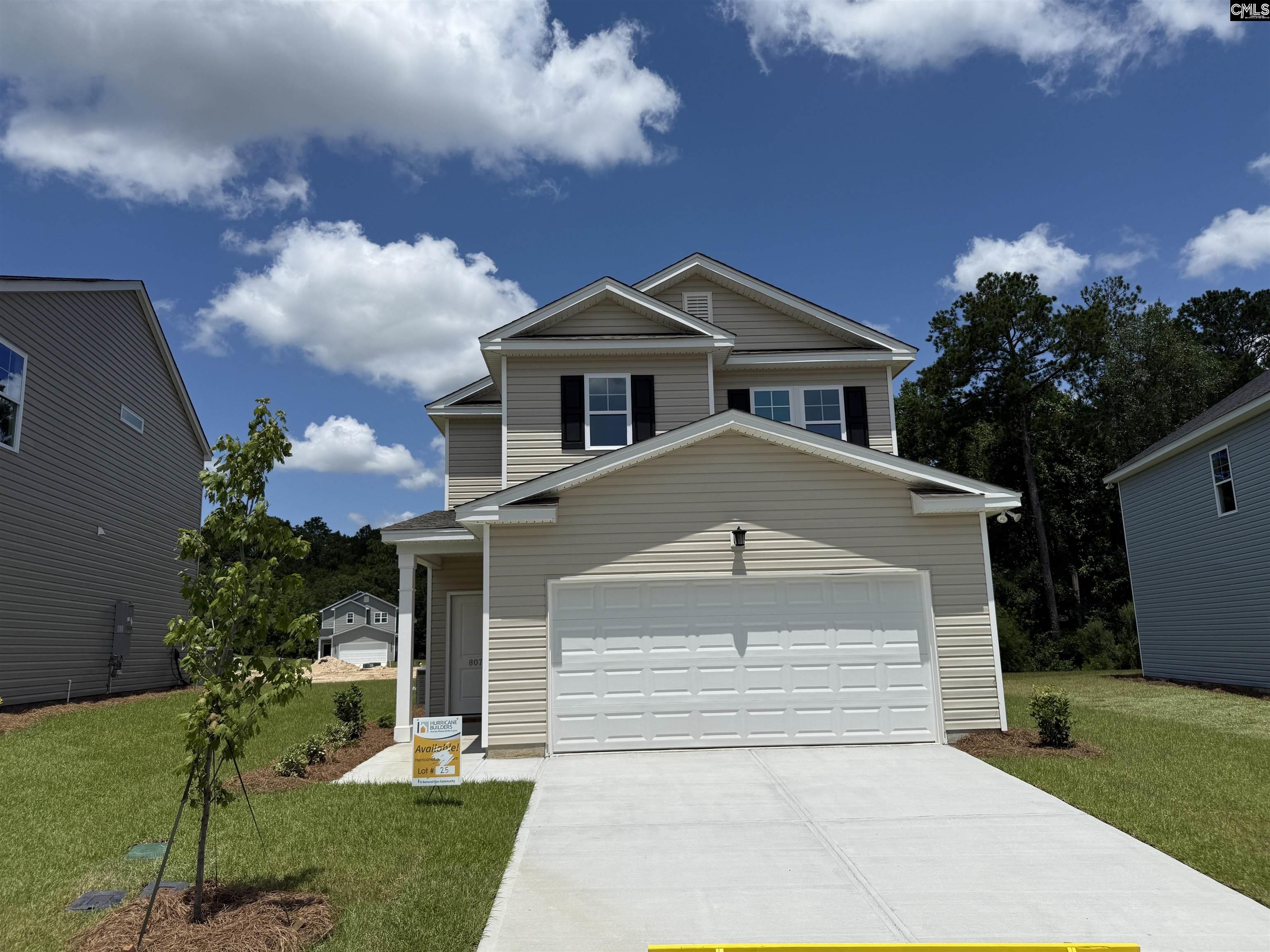 807 Daniel Lake Court West Columbia, SC 29170