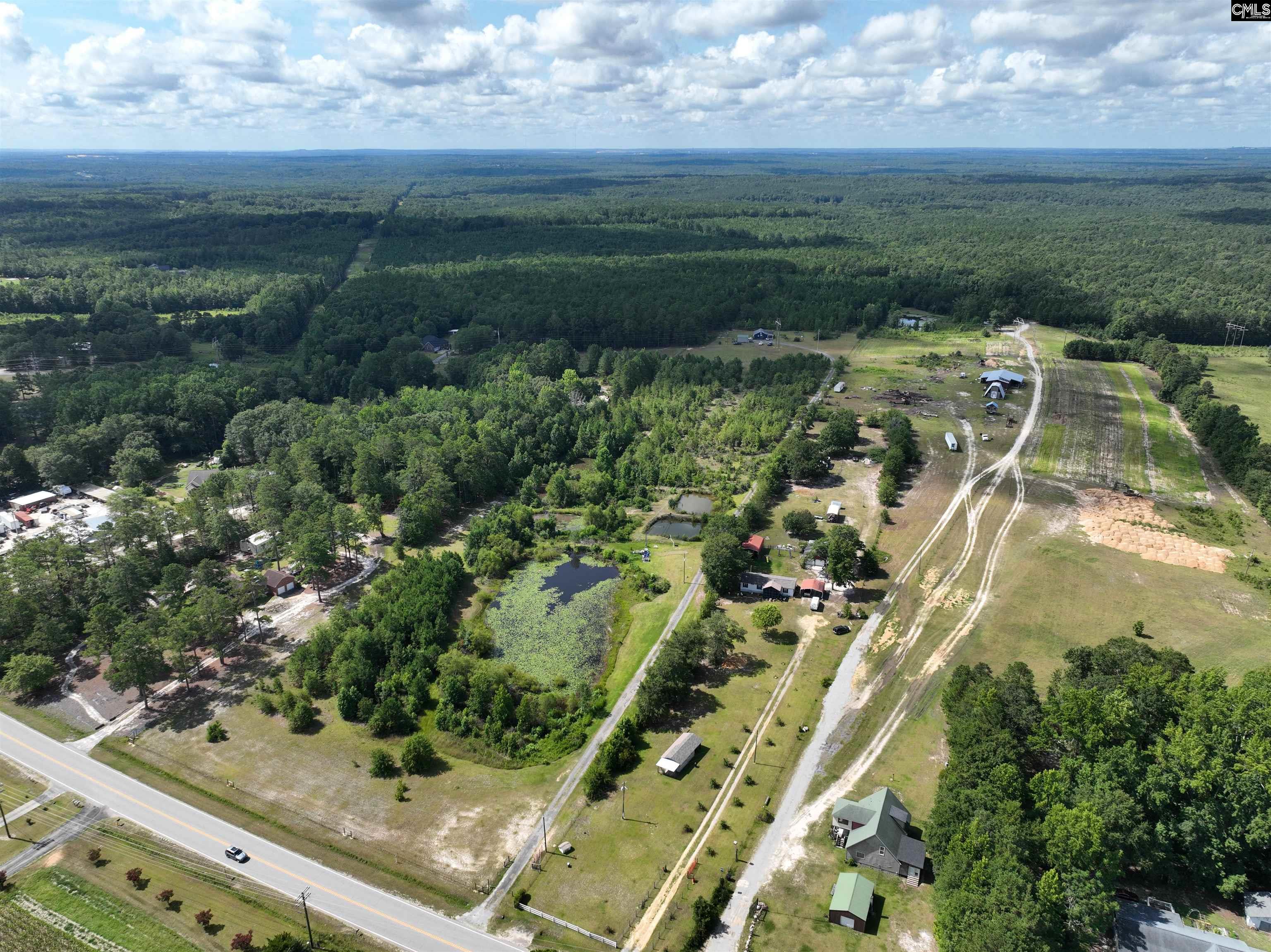 2327 Ridgeway Road Lugoff, SC 29072
