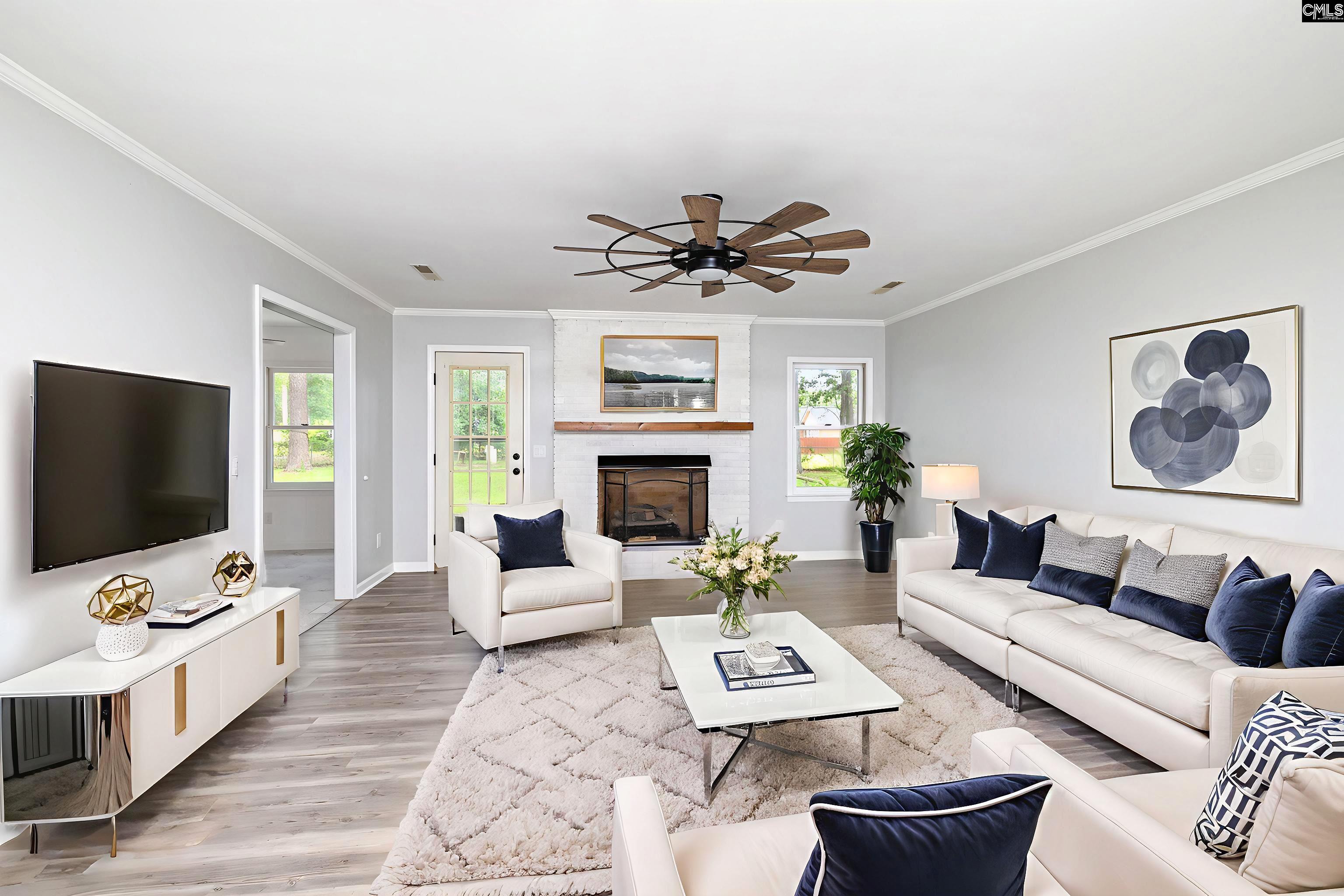 2165 Avalon Drive Sumter, SC 29154-0000