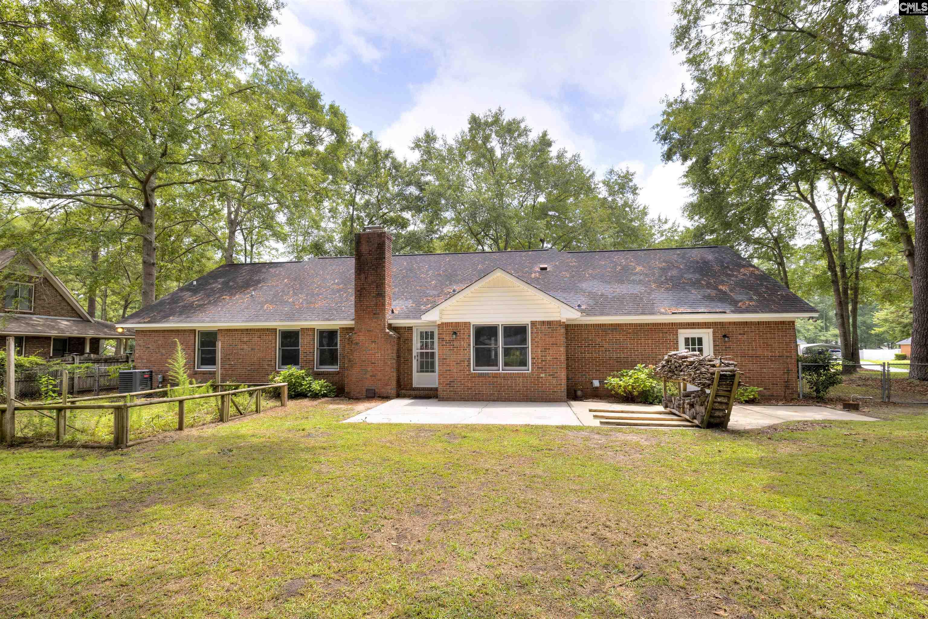 2165 Avalon Drive Sumter, SC 29154-0000