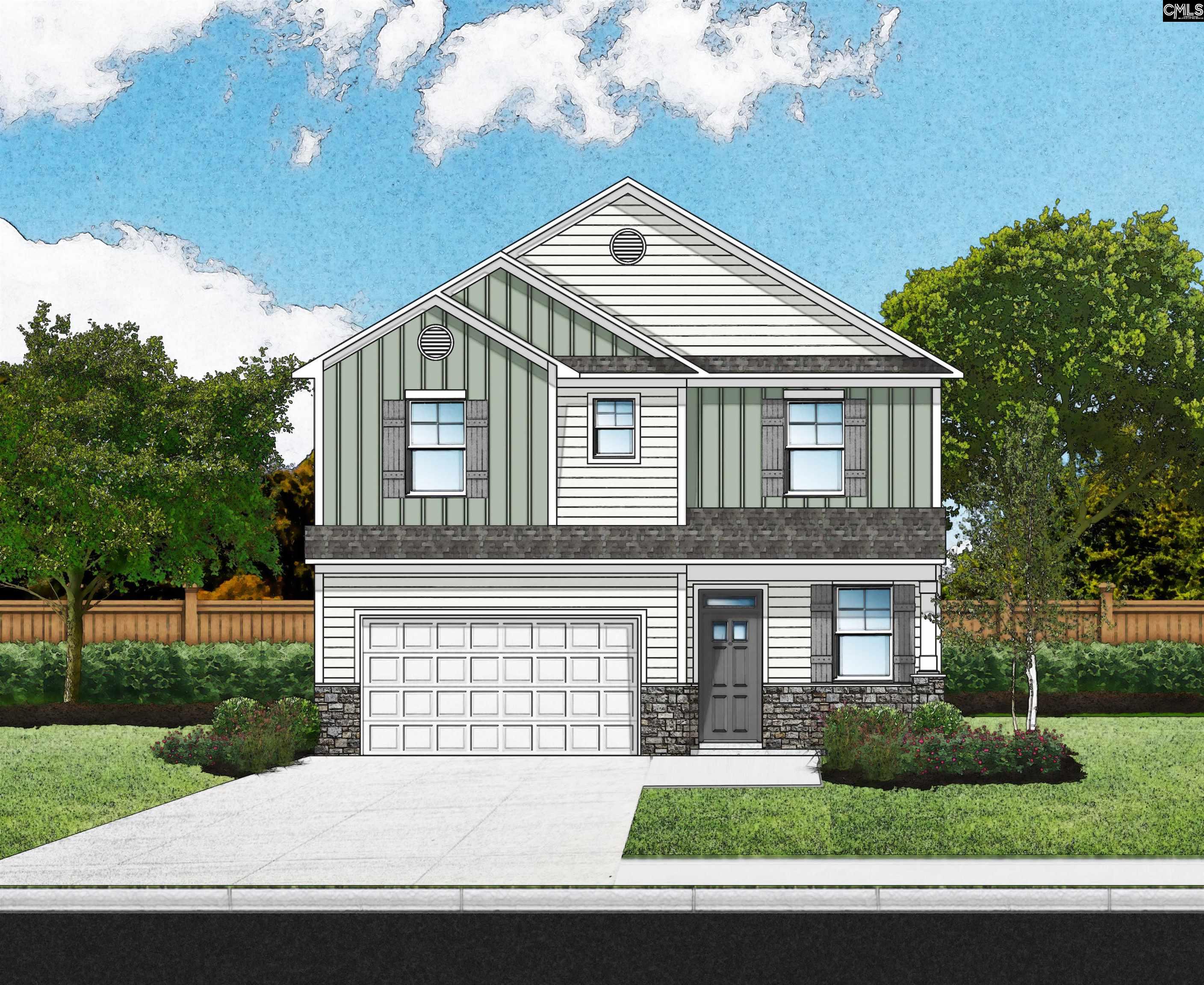 188 Caballeros Trail Prosperity, SC 29127