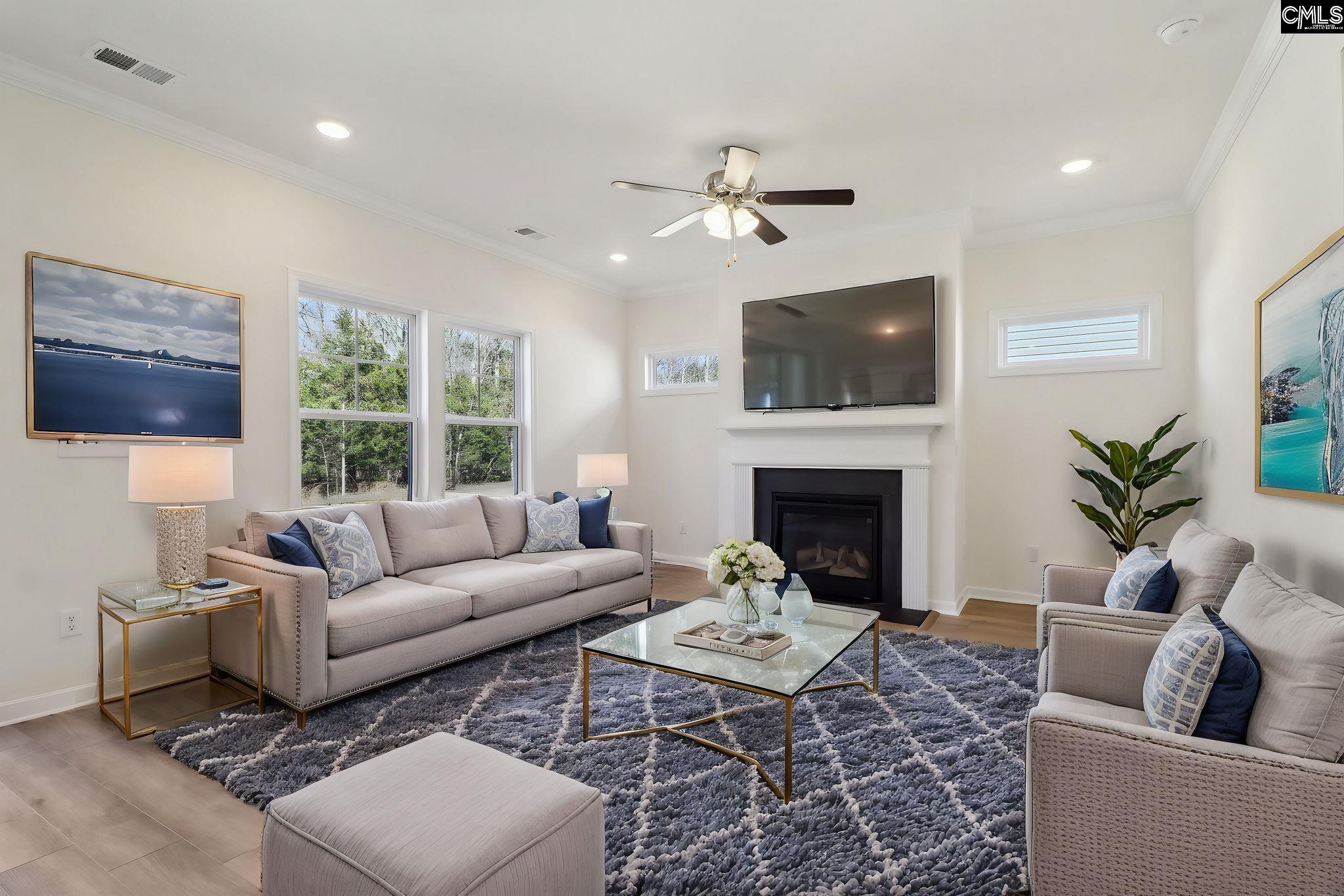 188 Caballeros Trail Prosperity, SC 29127