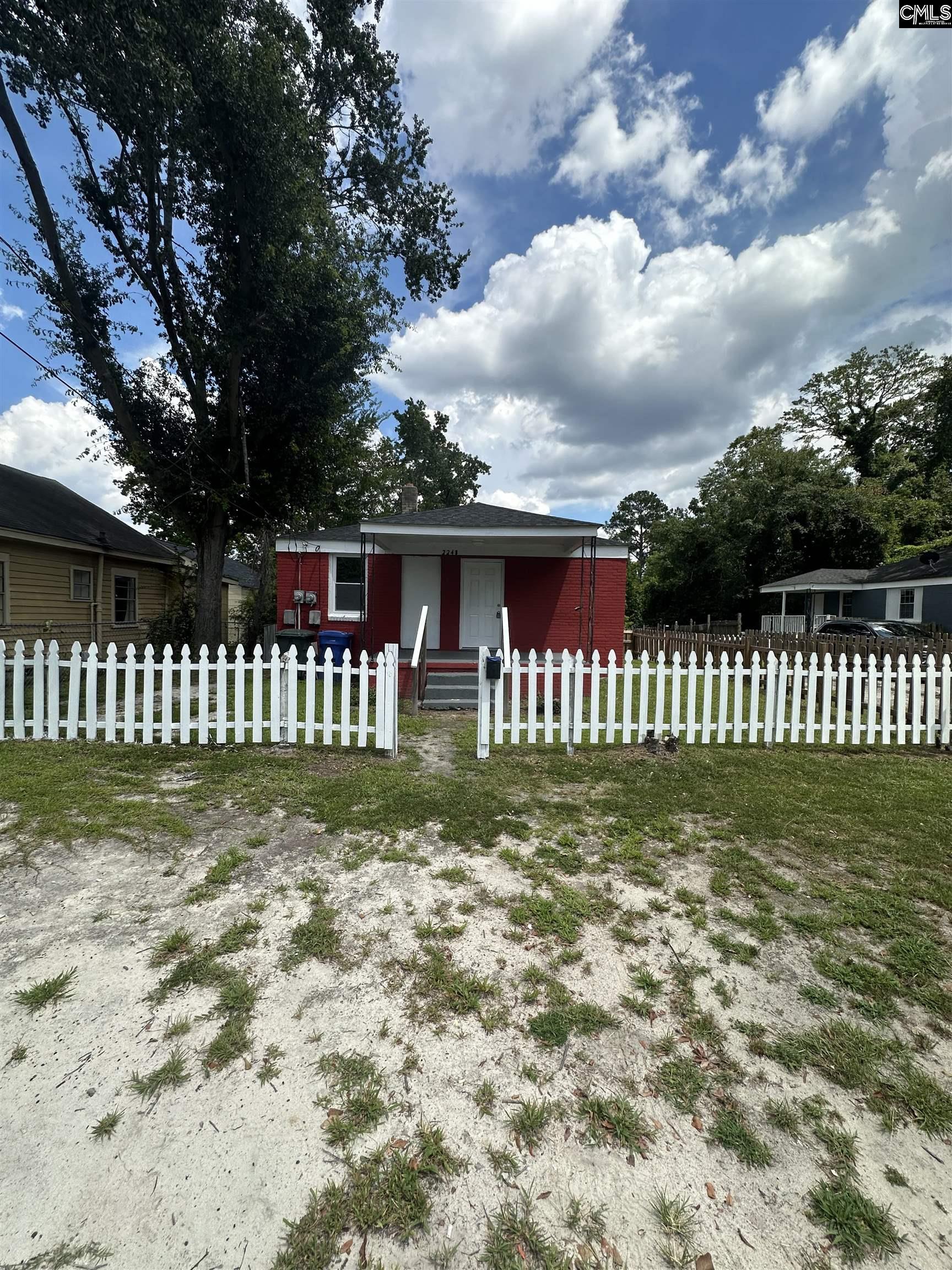 2246 Ervin Street Columbia, SC 29204