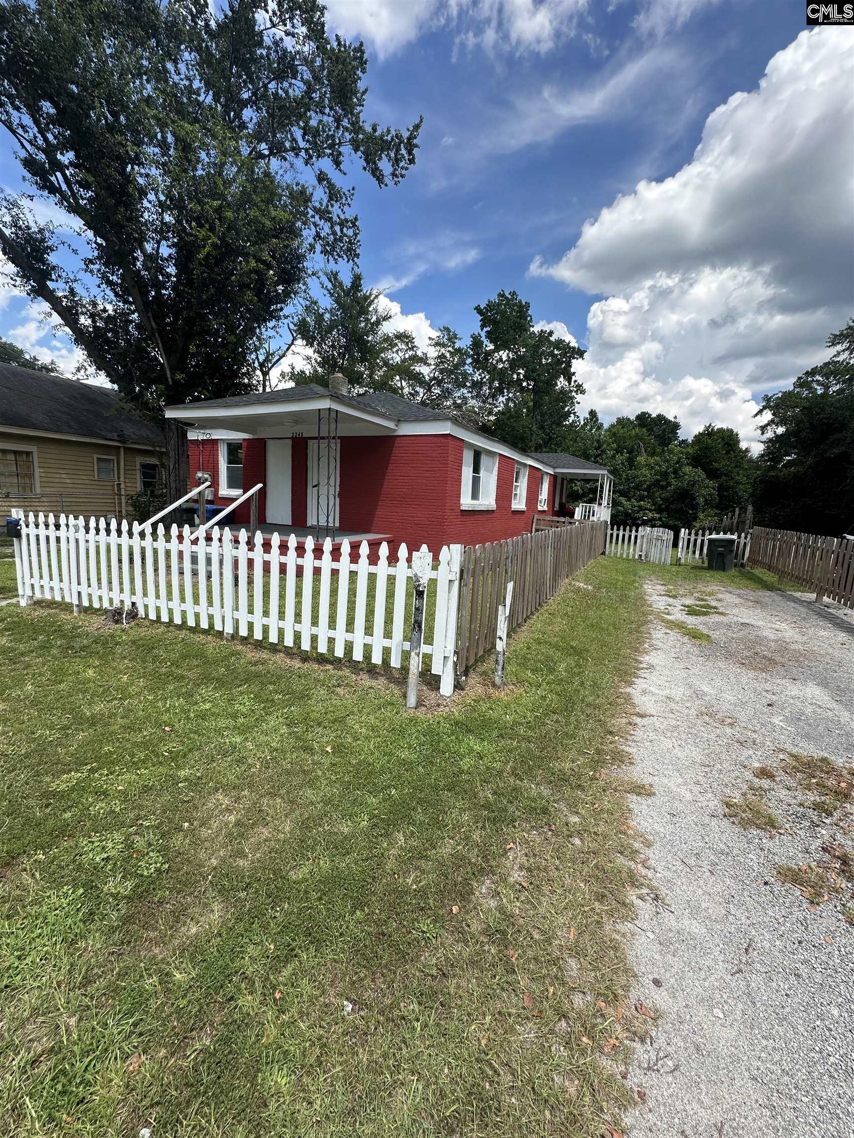 2246 Ervin Street Columbia, SC 29204