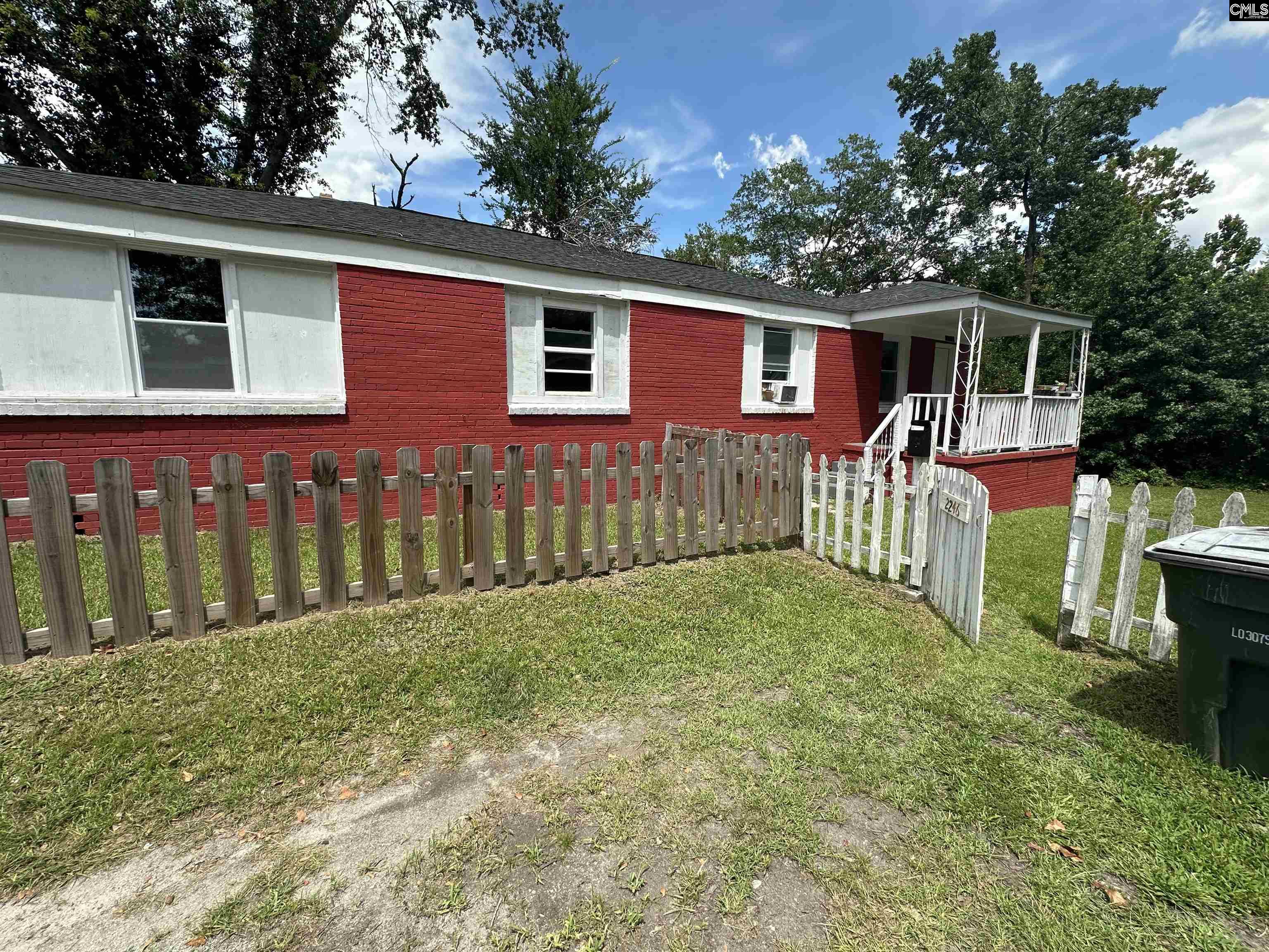 2246 Ervin Street Columbia, SC 29204
