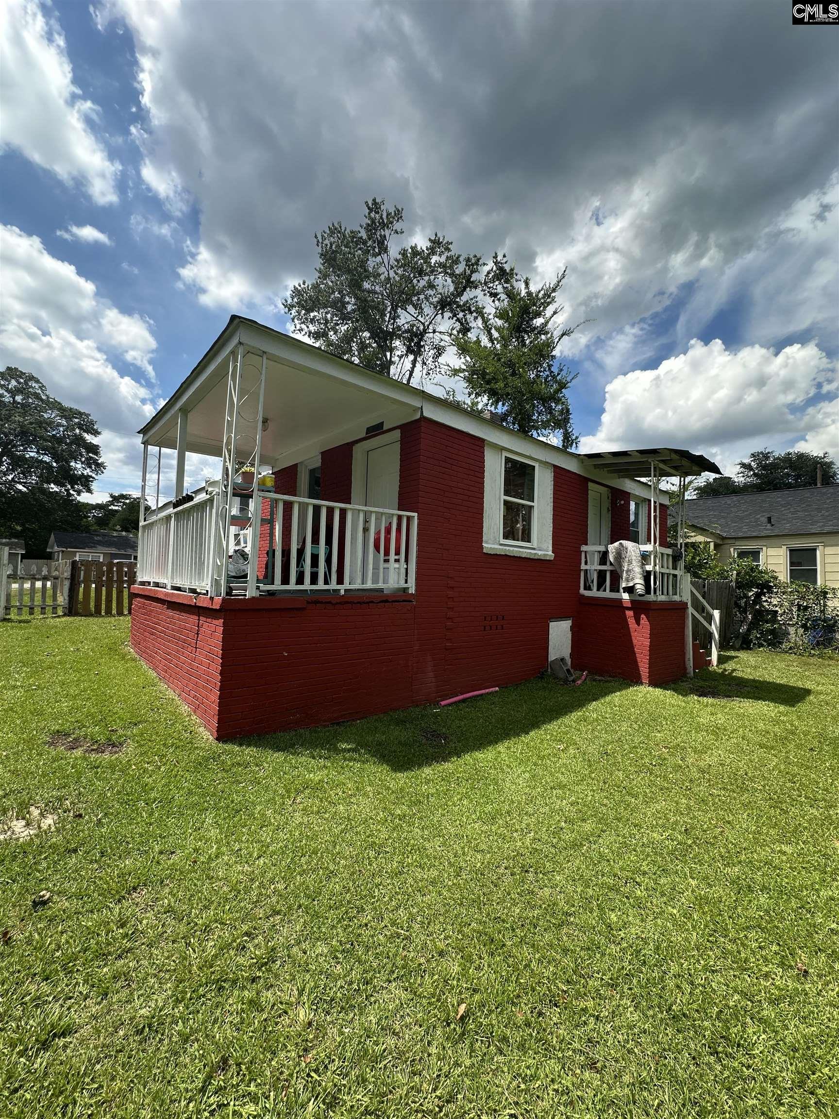 2246 Ervin Street Columbia, SC 29204