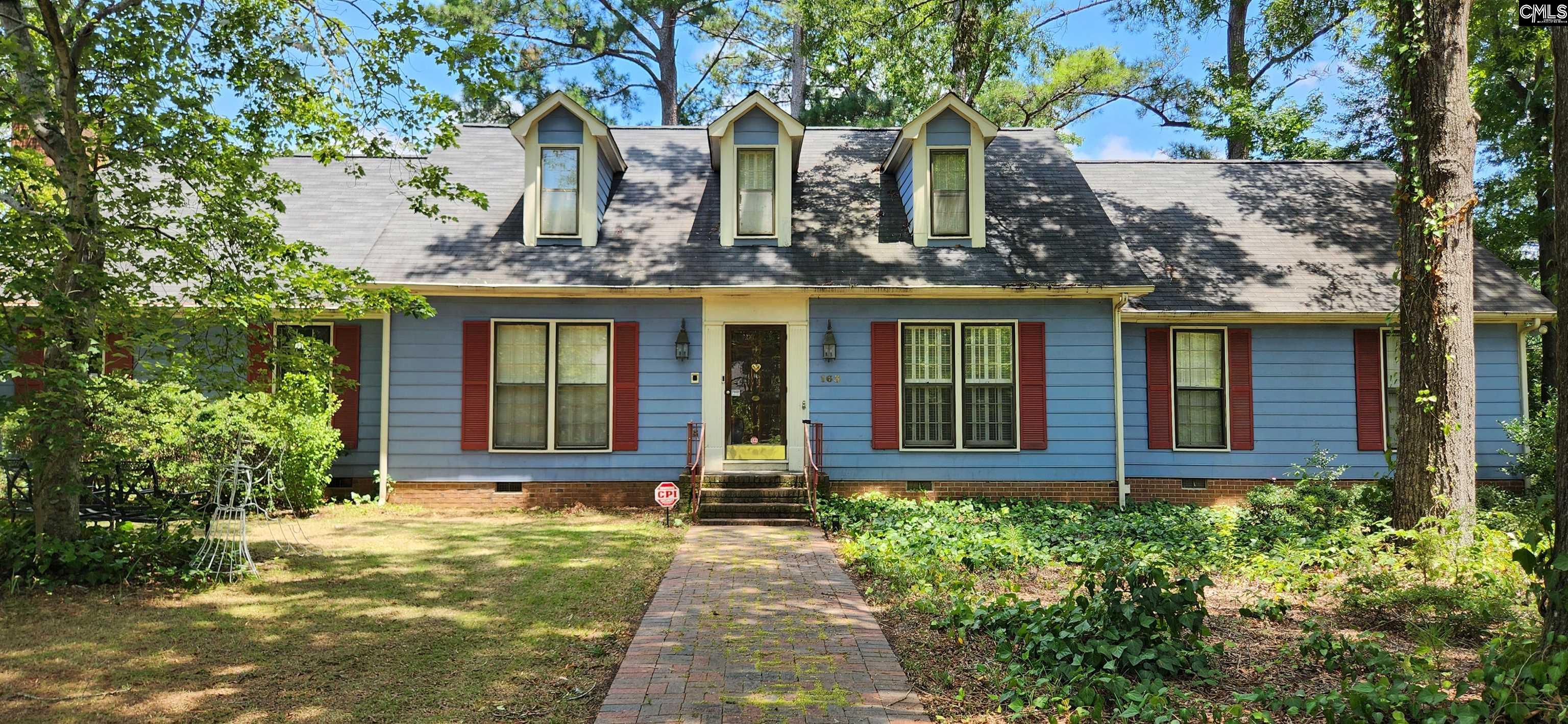 163 Cheshire Drive, Columbia, South Carolina image 1