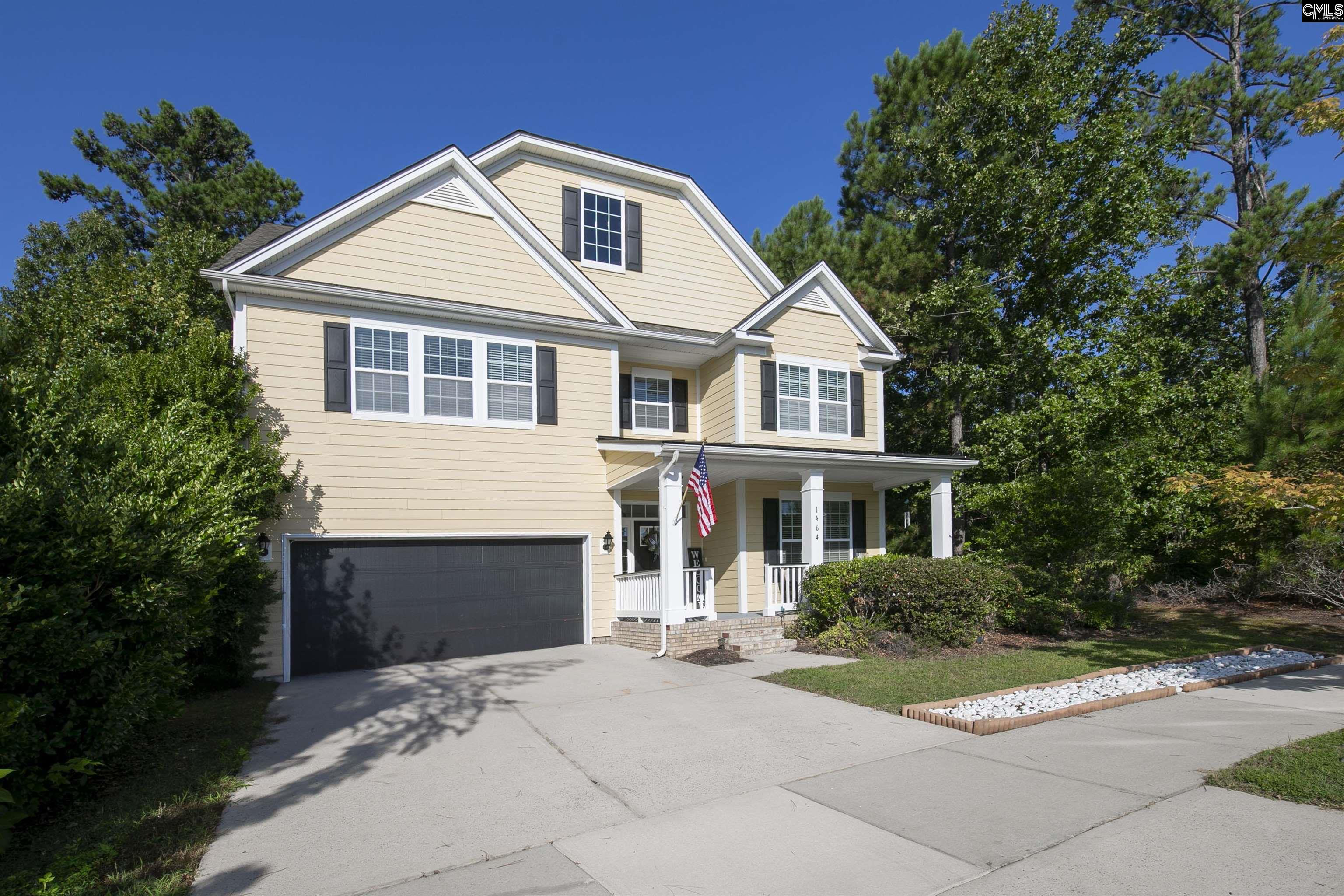 1464 Red Sunset Lane Blythewood, SC 29016