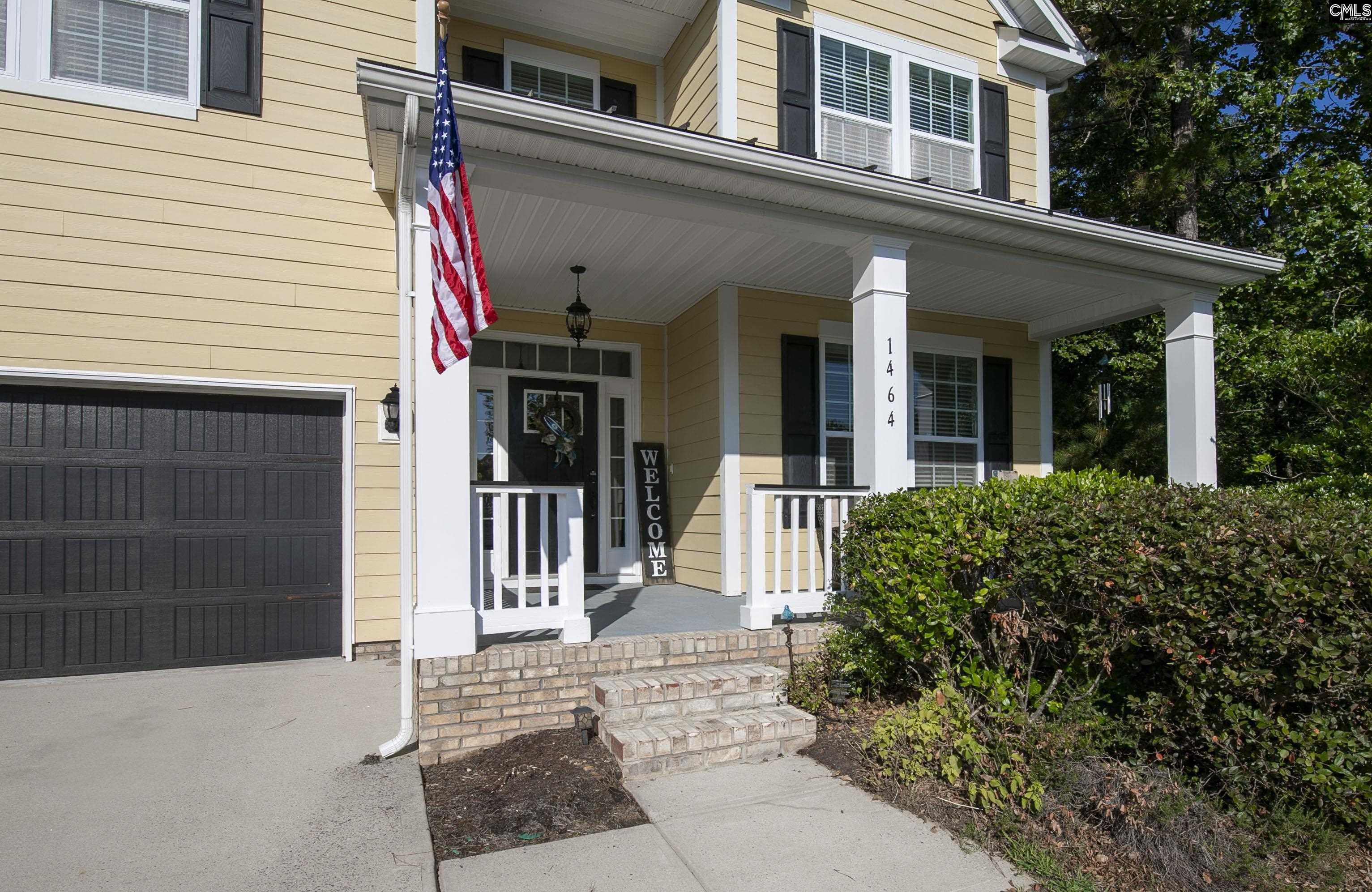 1464 Red Sunset Lane Blythewood, SC 29016