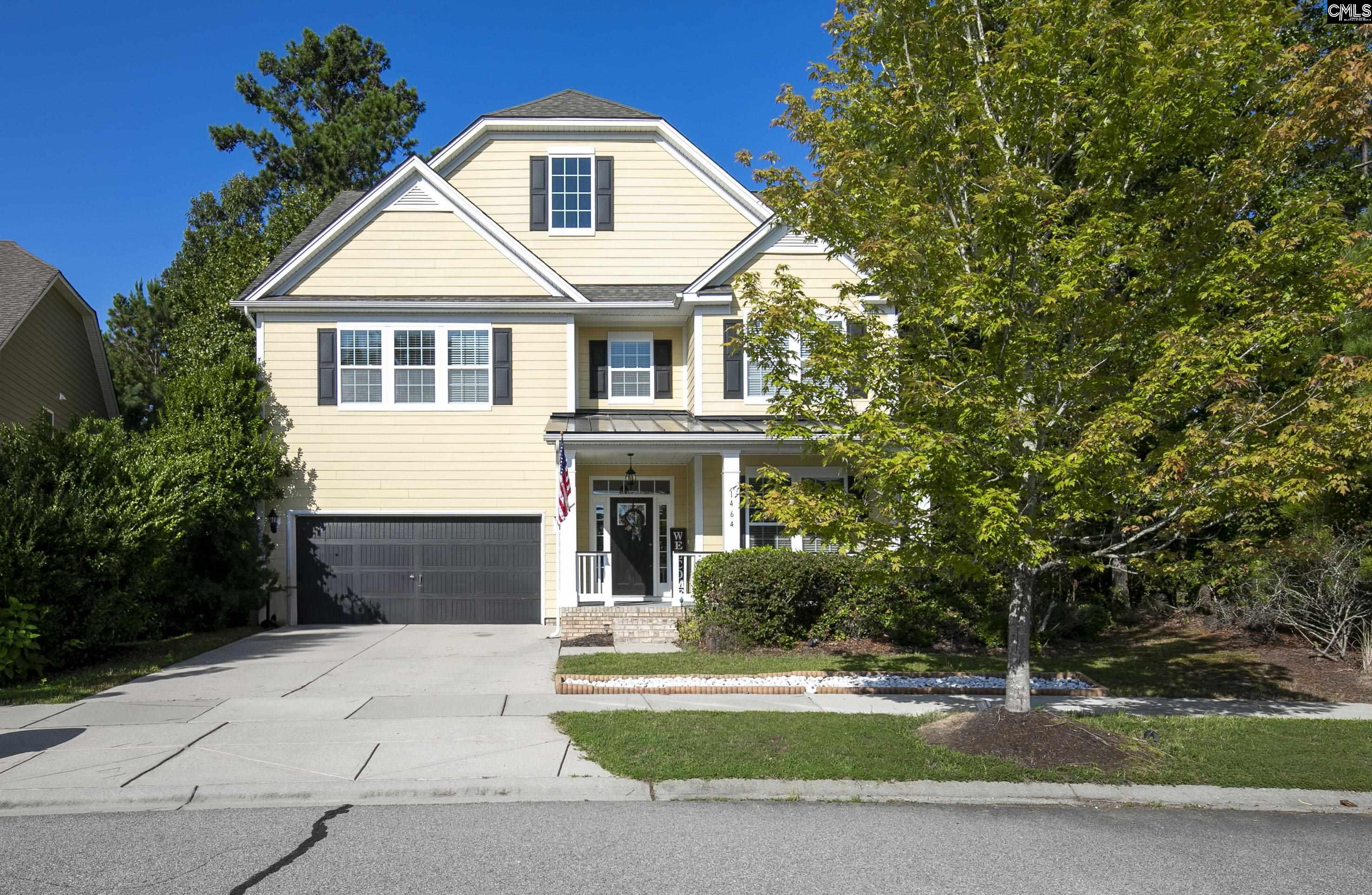 1464 Red Sunset Lane Blythewood, SC 29016