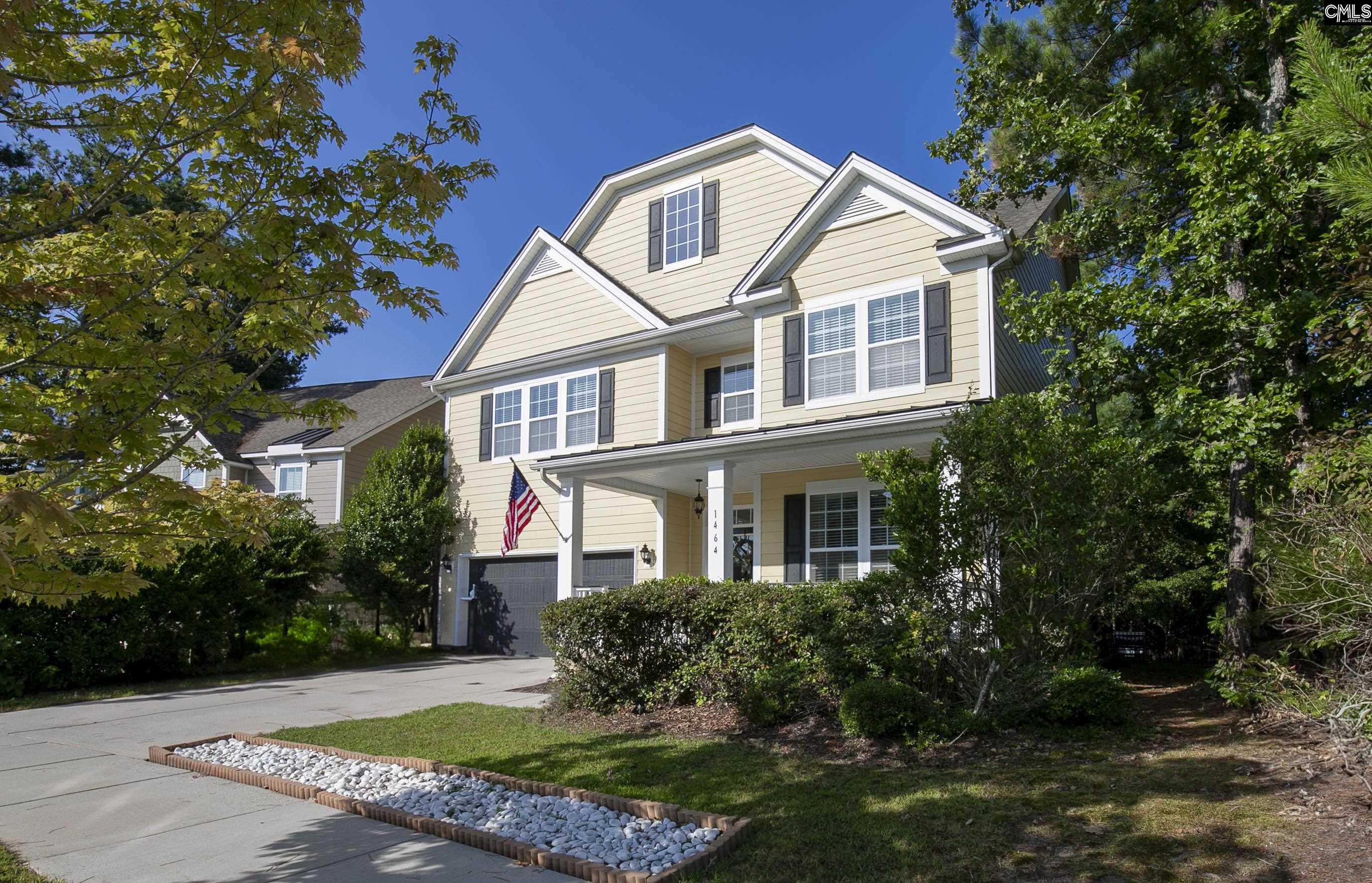 1464 Red Sunset Lane Blythewood, SC 29016