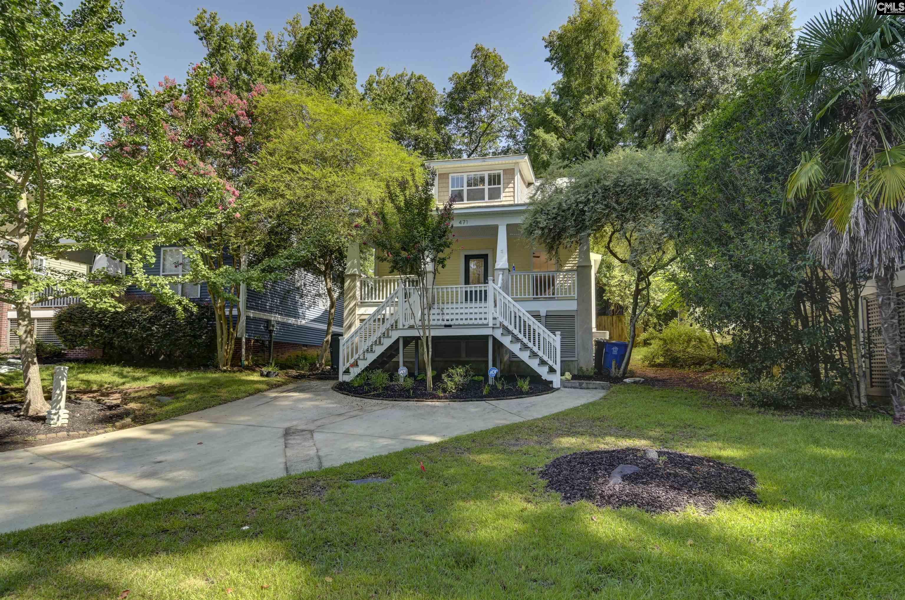 471 Hilltop Place Columbia, SC 29203