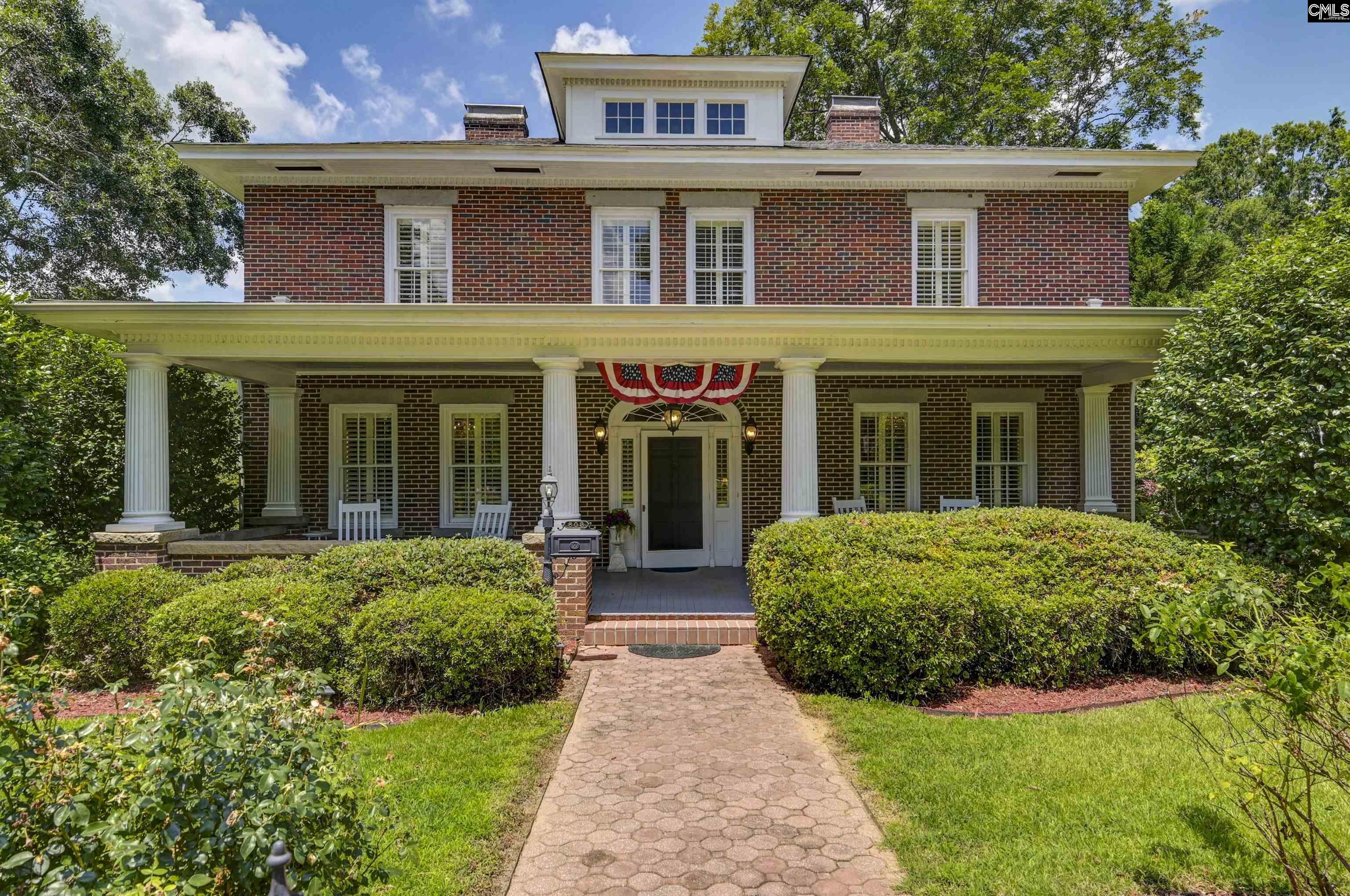 603 Boundary Street, Newberry, South Carolina image 1