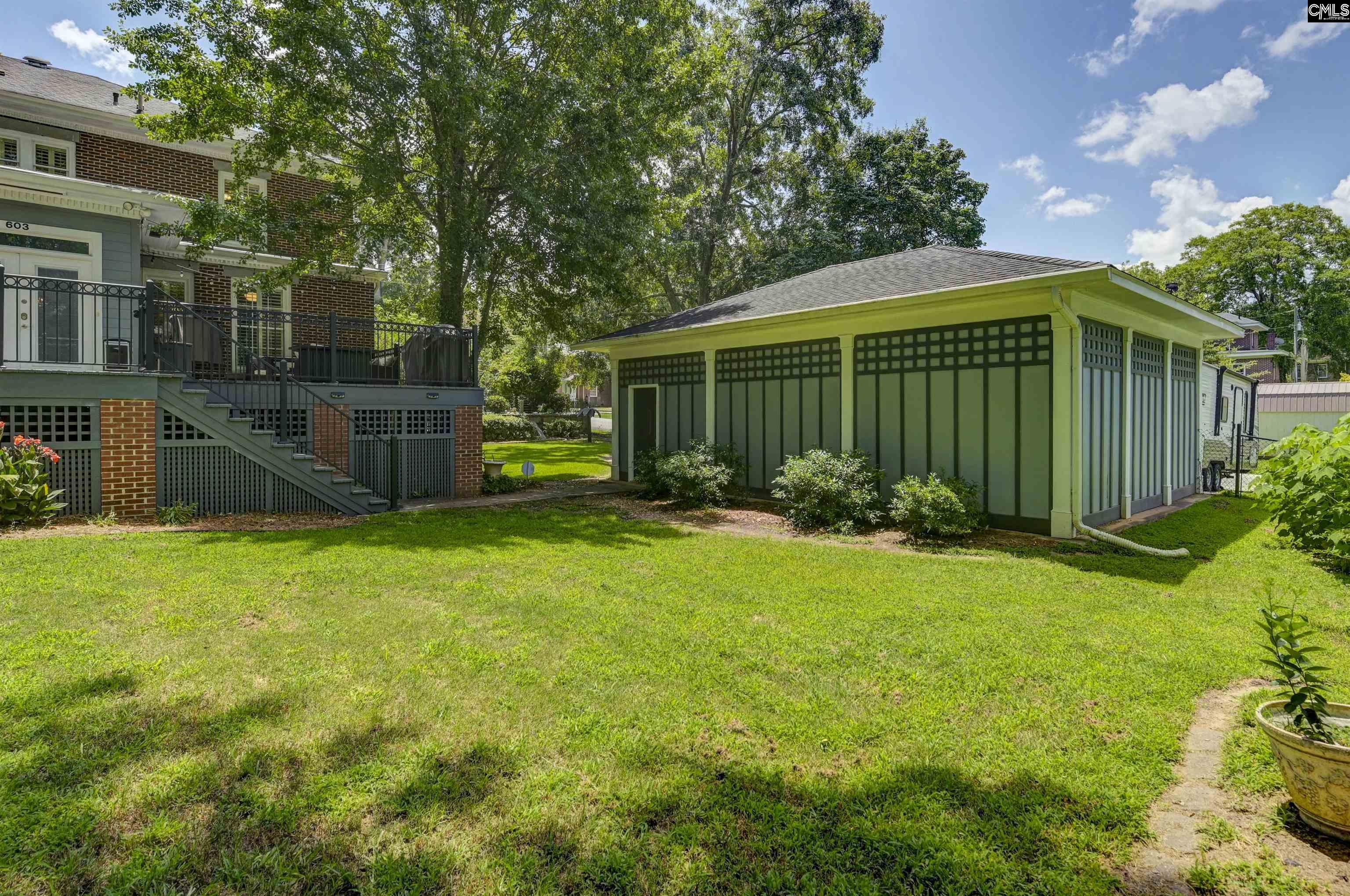 603 Boundary Street Newberry, SC 29108