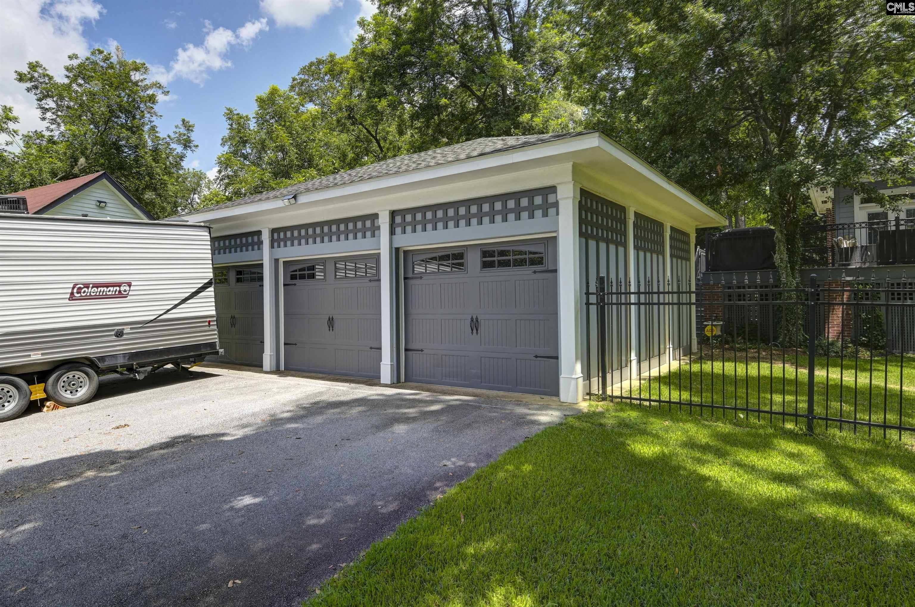 603 Boundary Street Newberry, SC 29108