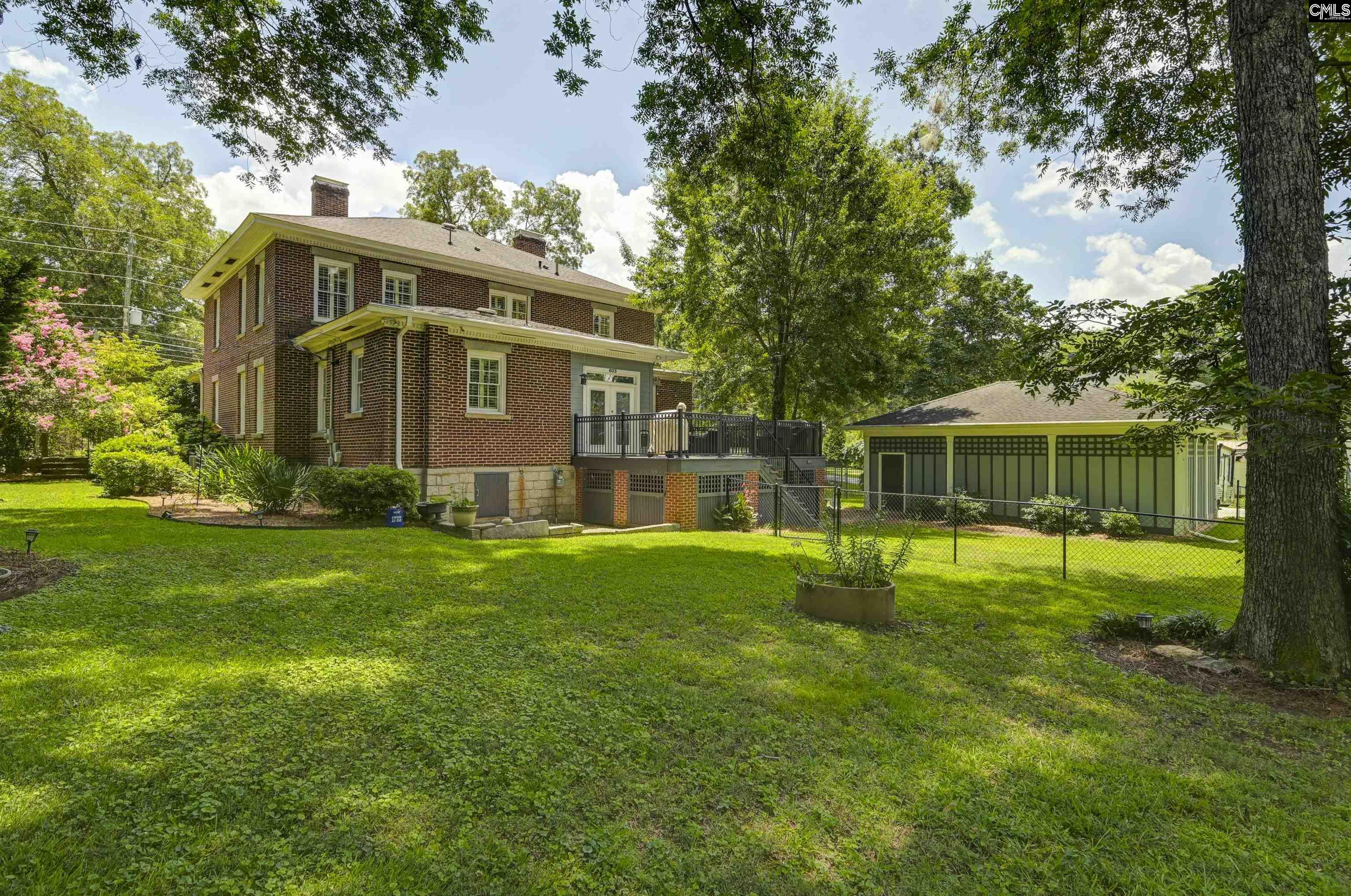 603 Boundary Street Newberry, SC 29108