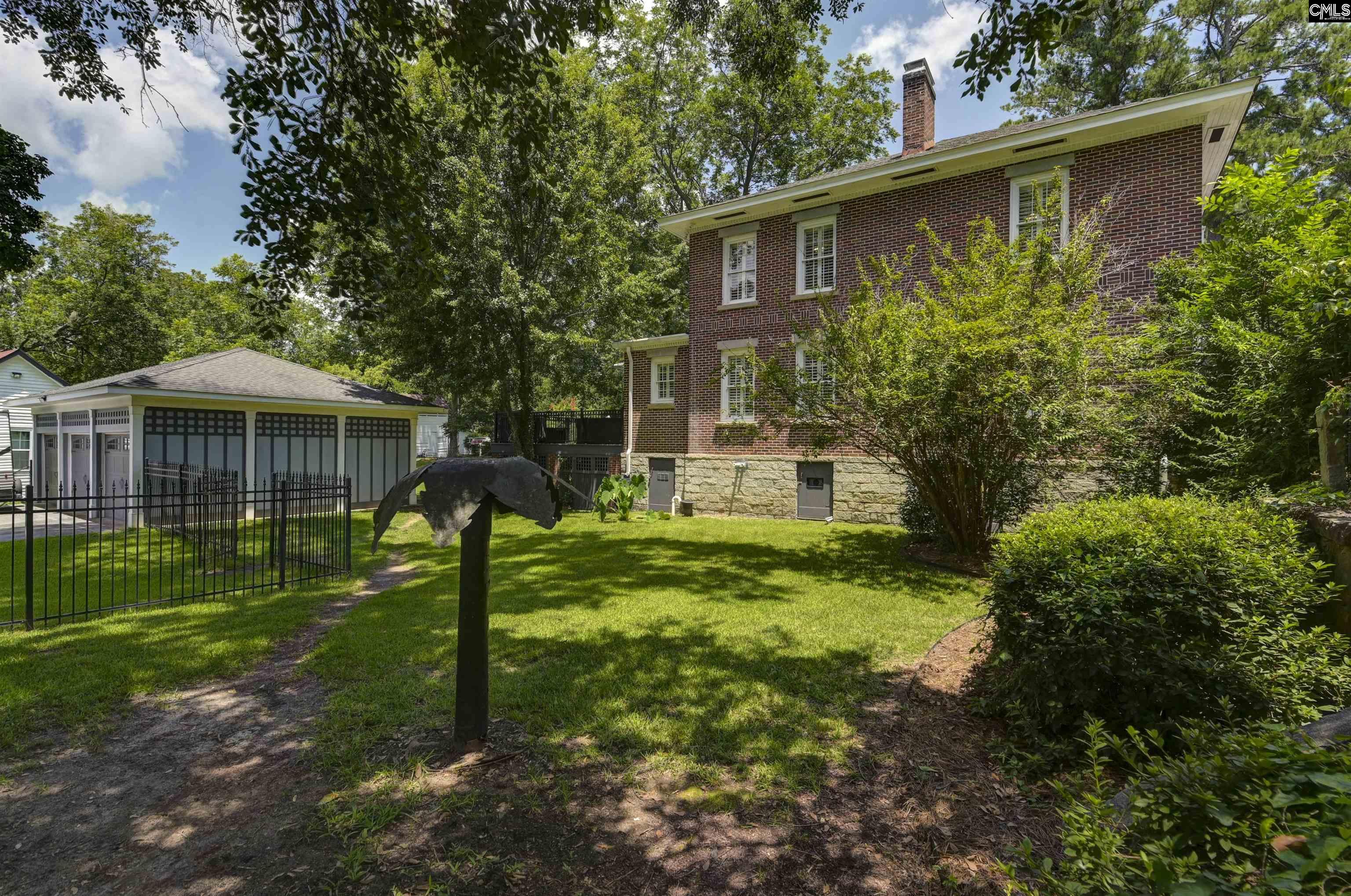 603 Boundary Street Newberry, SC 29108