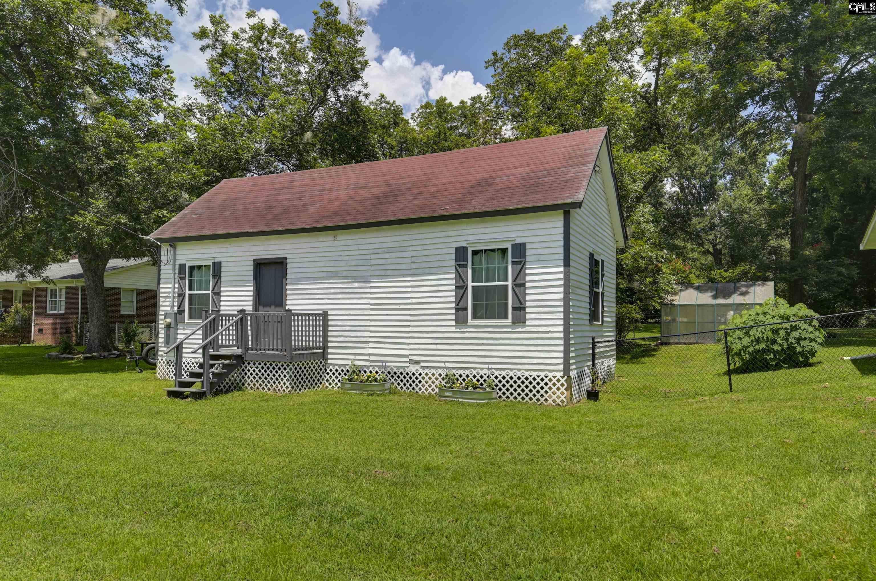 603 Boundary Street Newberry, SC 29108