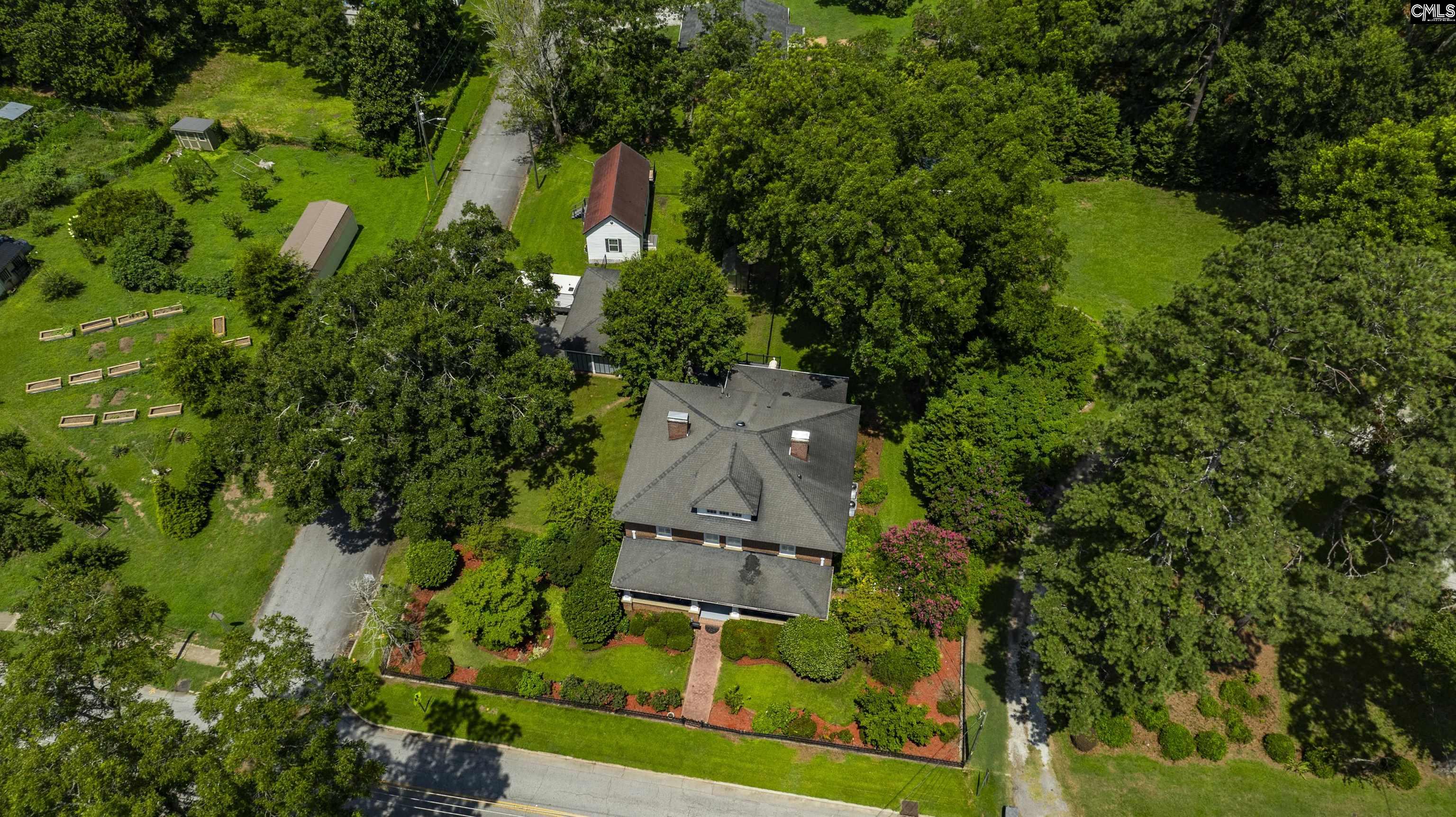 603 Boundary Street Newberry, SC 29108