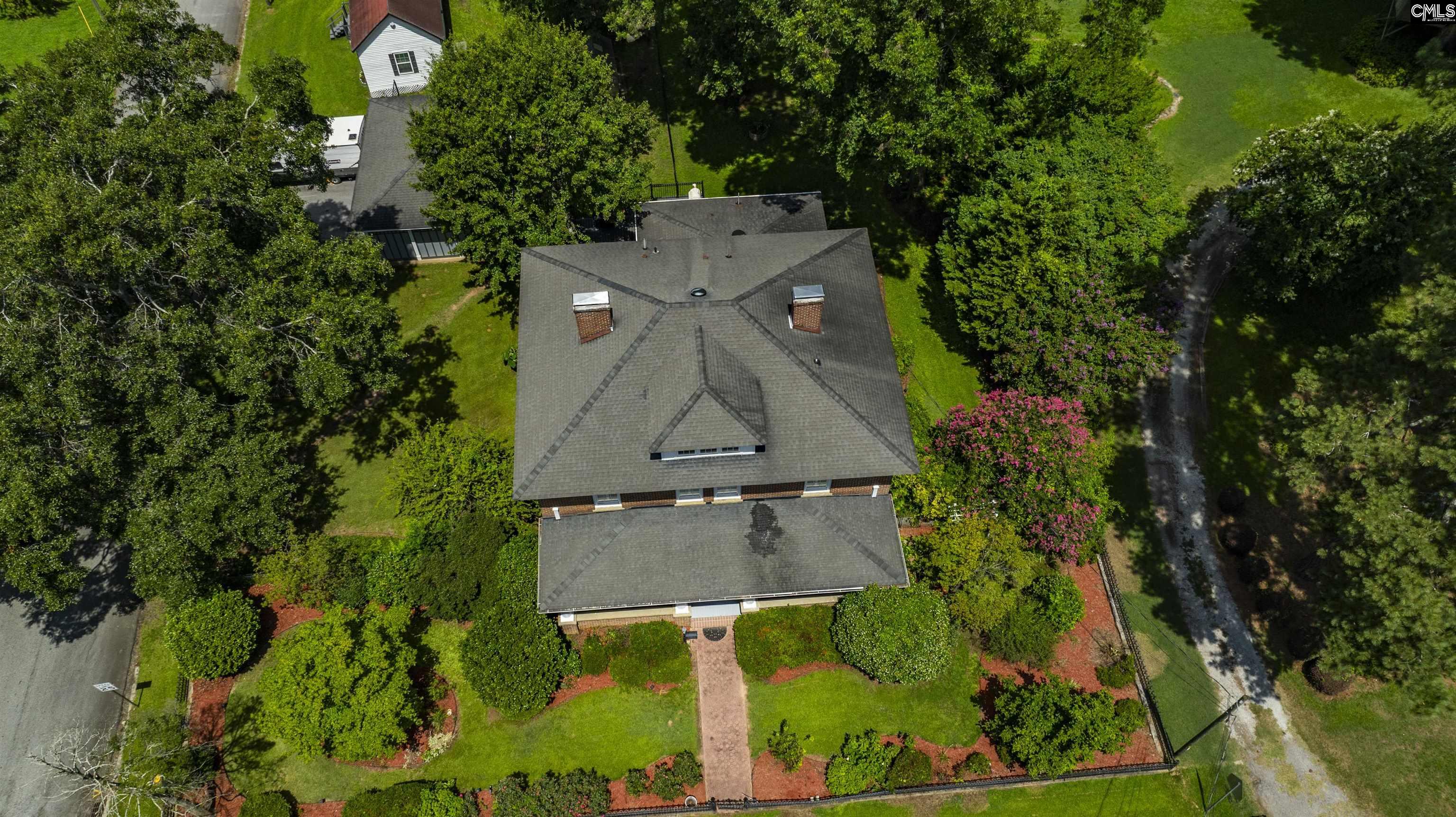 603 Boundary Street Newberry, SC 29108