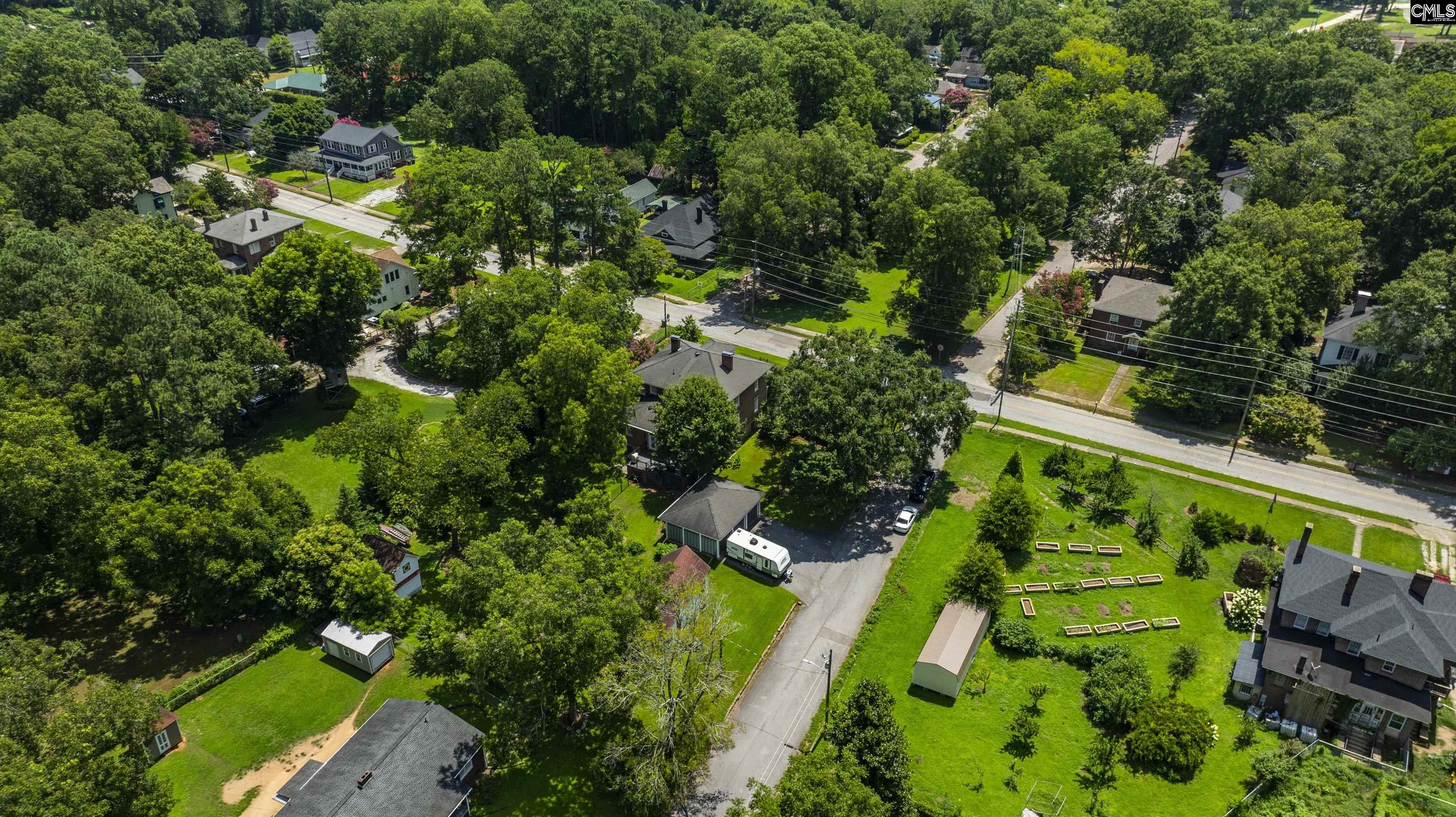 603 Boundary Street Newberry, SC 29108