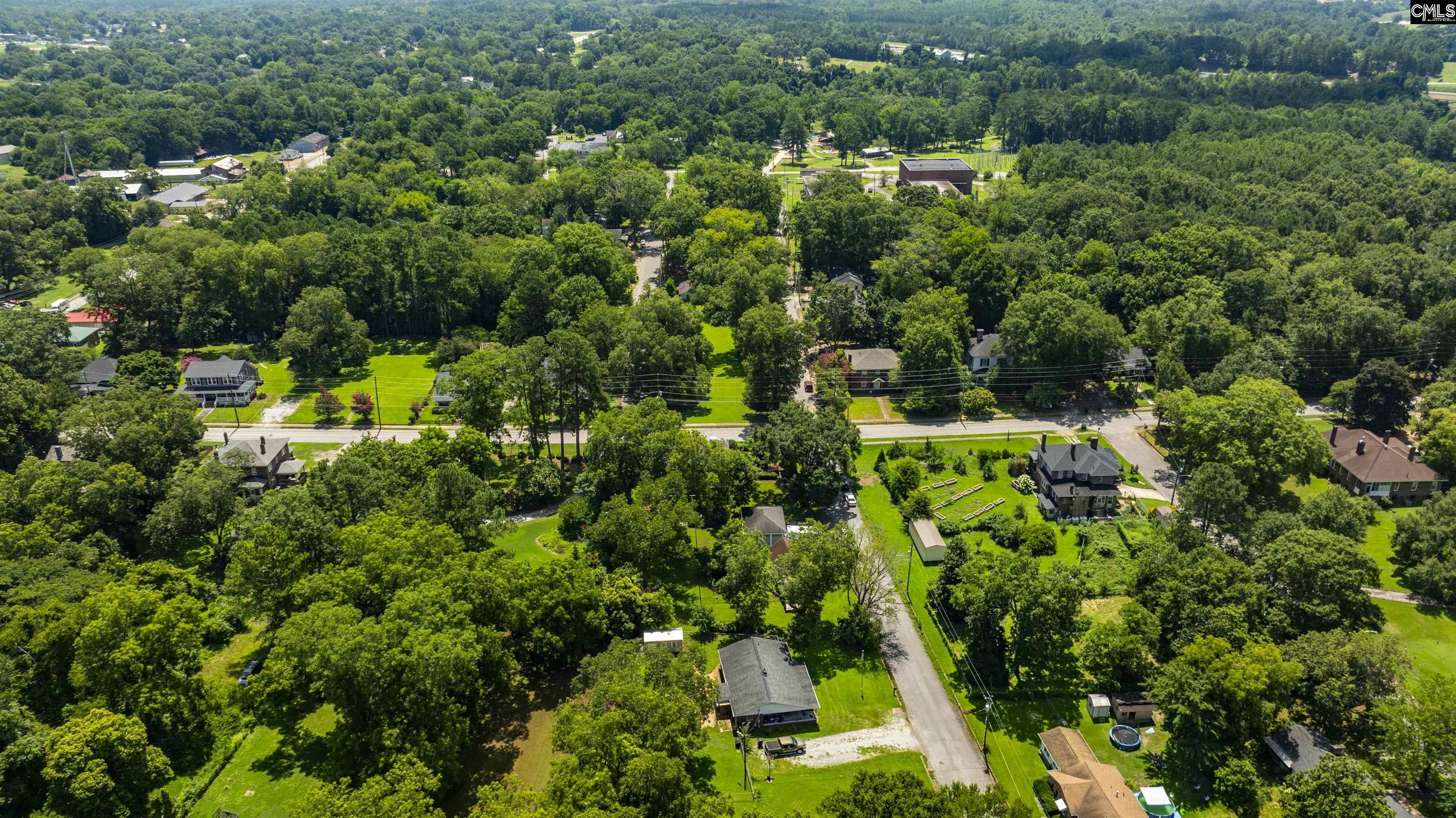 603 Boundary Street Newberry, SC 29108