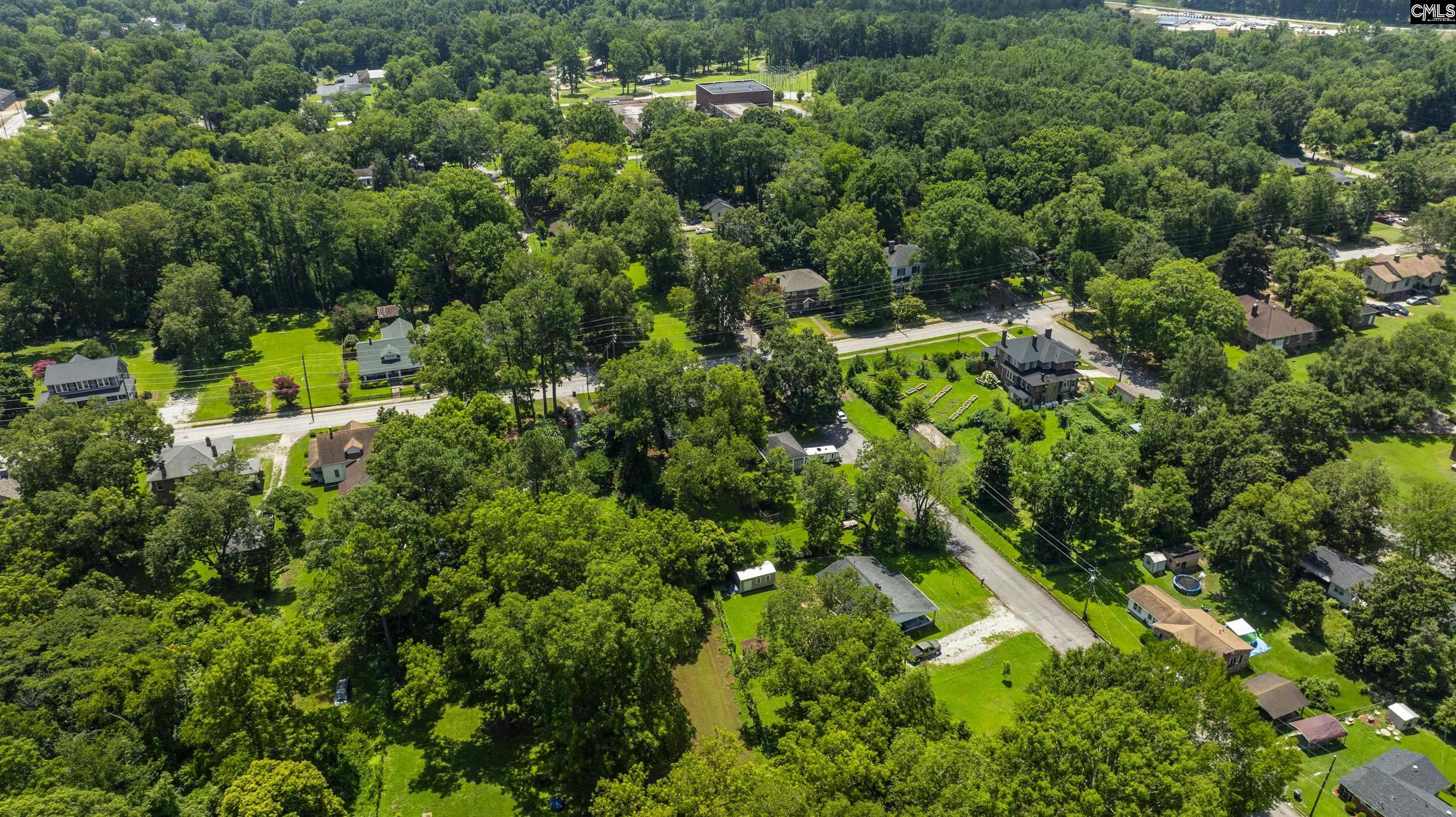 603 Boundary Street Newberry, SC 29108