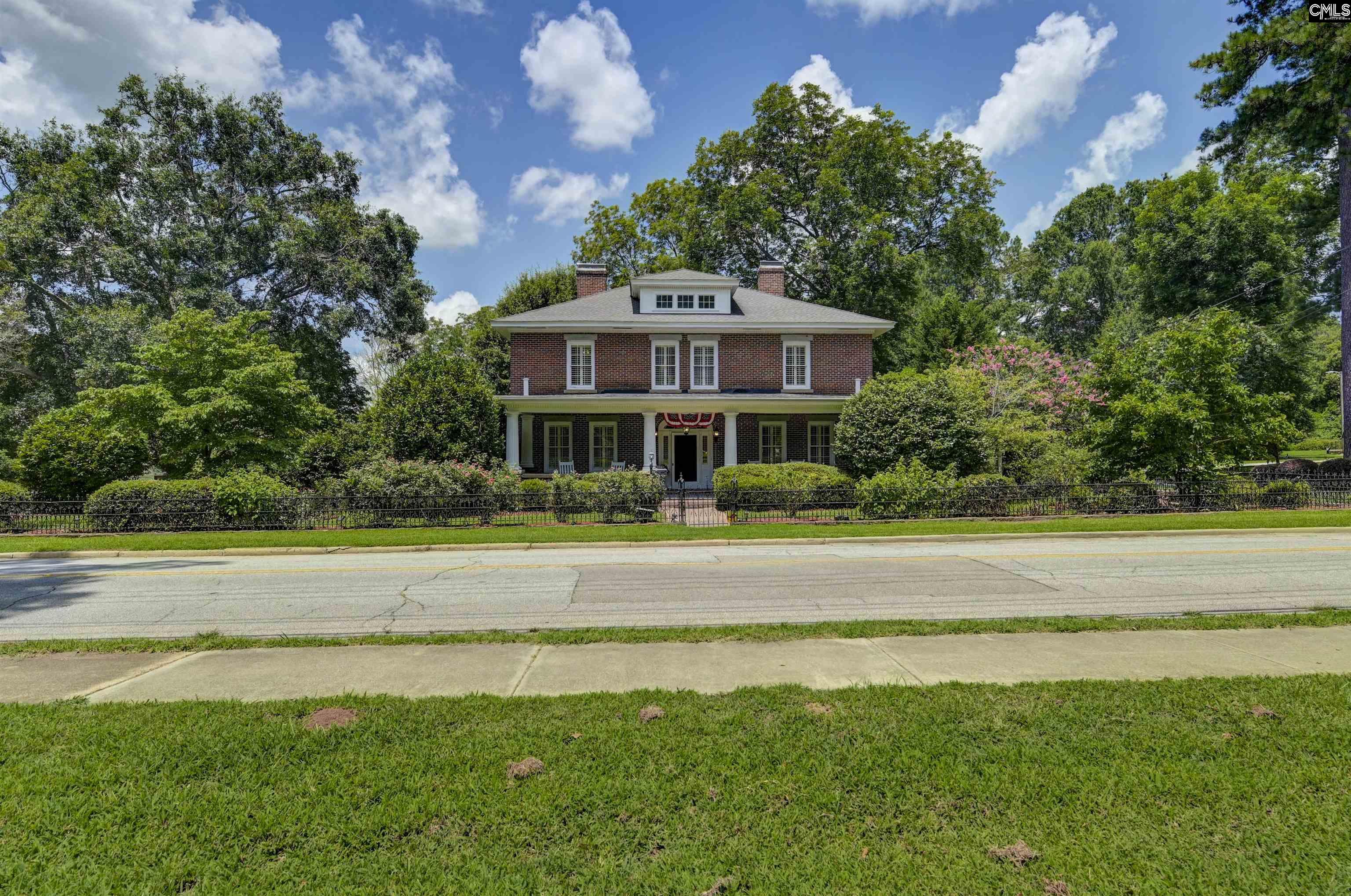 603 Boundary Street Newberry, SC 29108